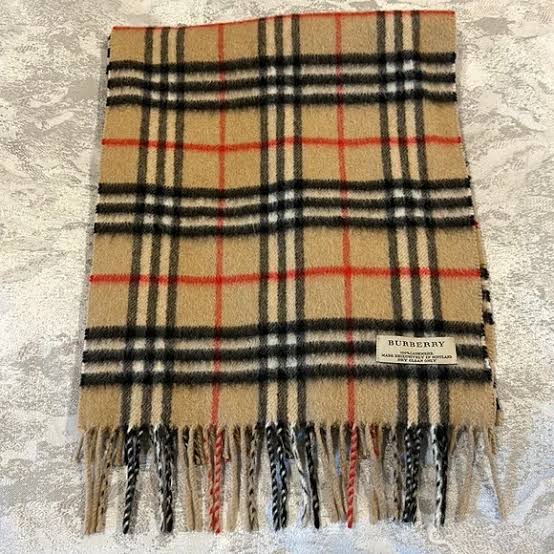 Burberry Scarves