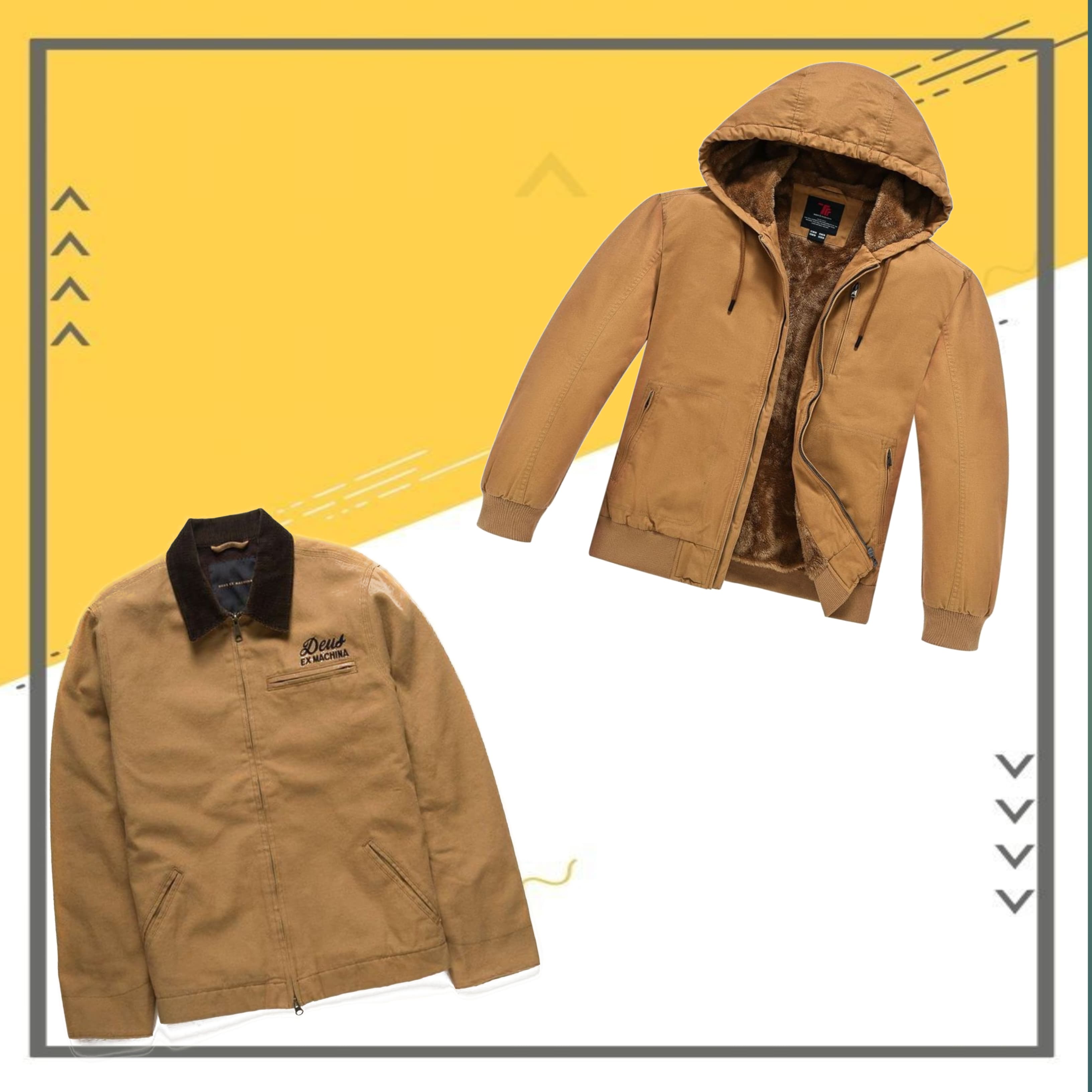 Unbranded WorkWear Jackets