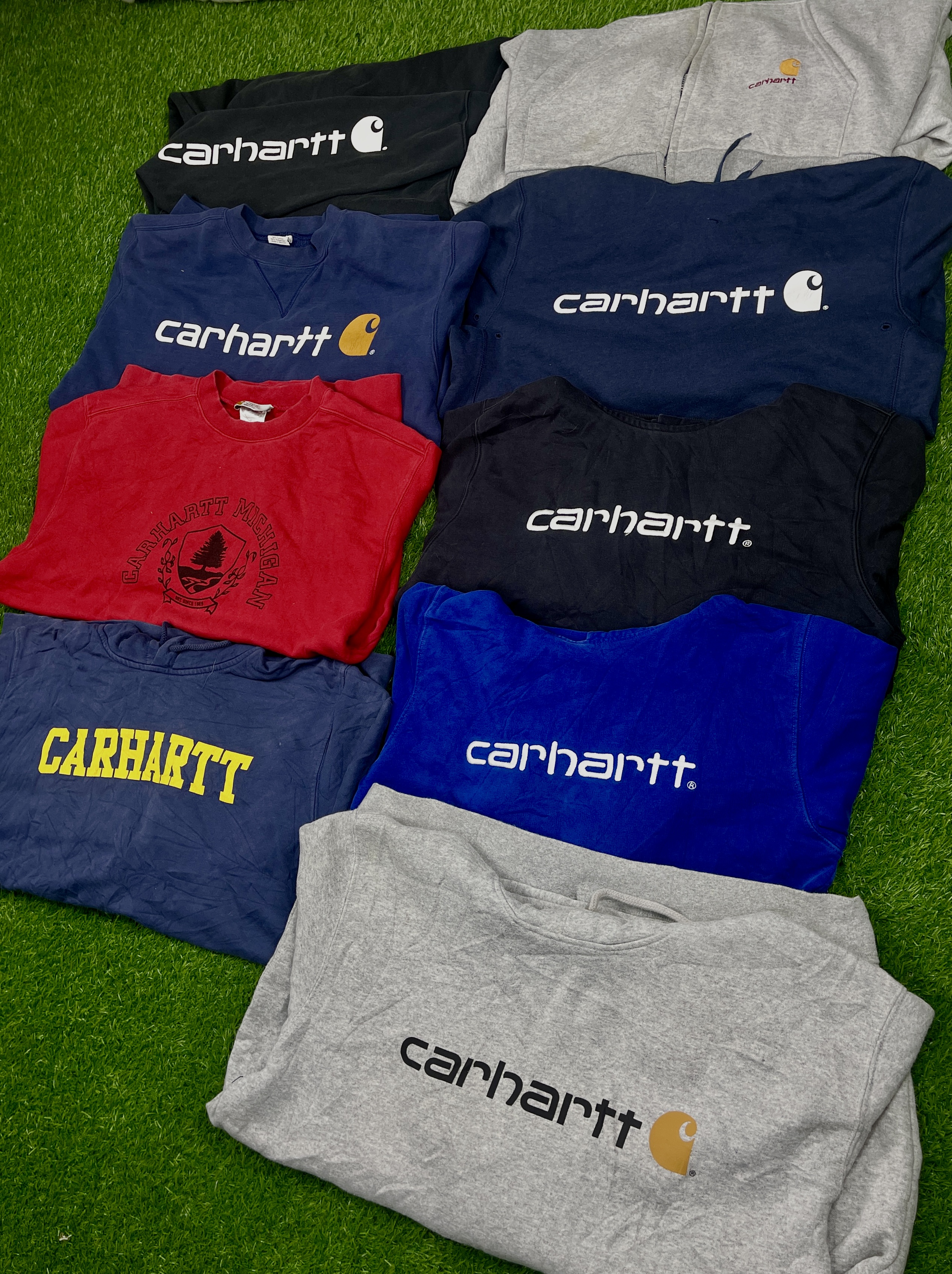 Moletões Carhartt