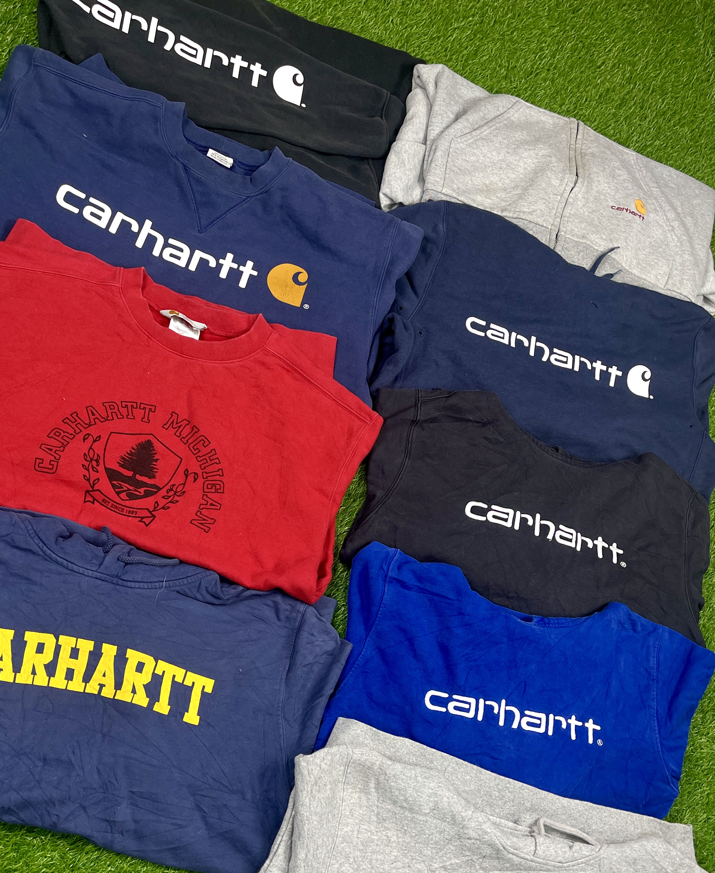 Moletões Carhartt