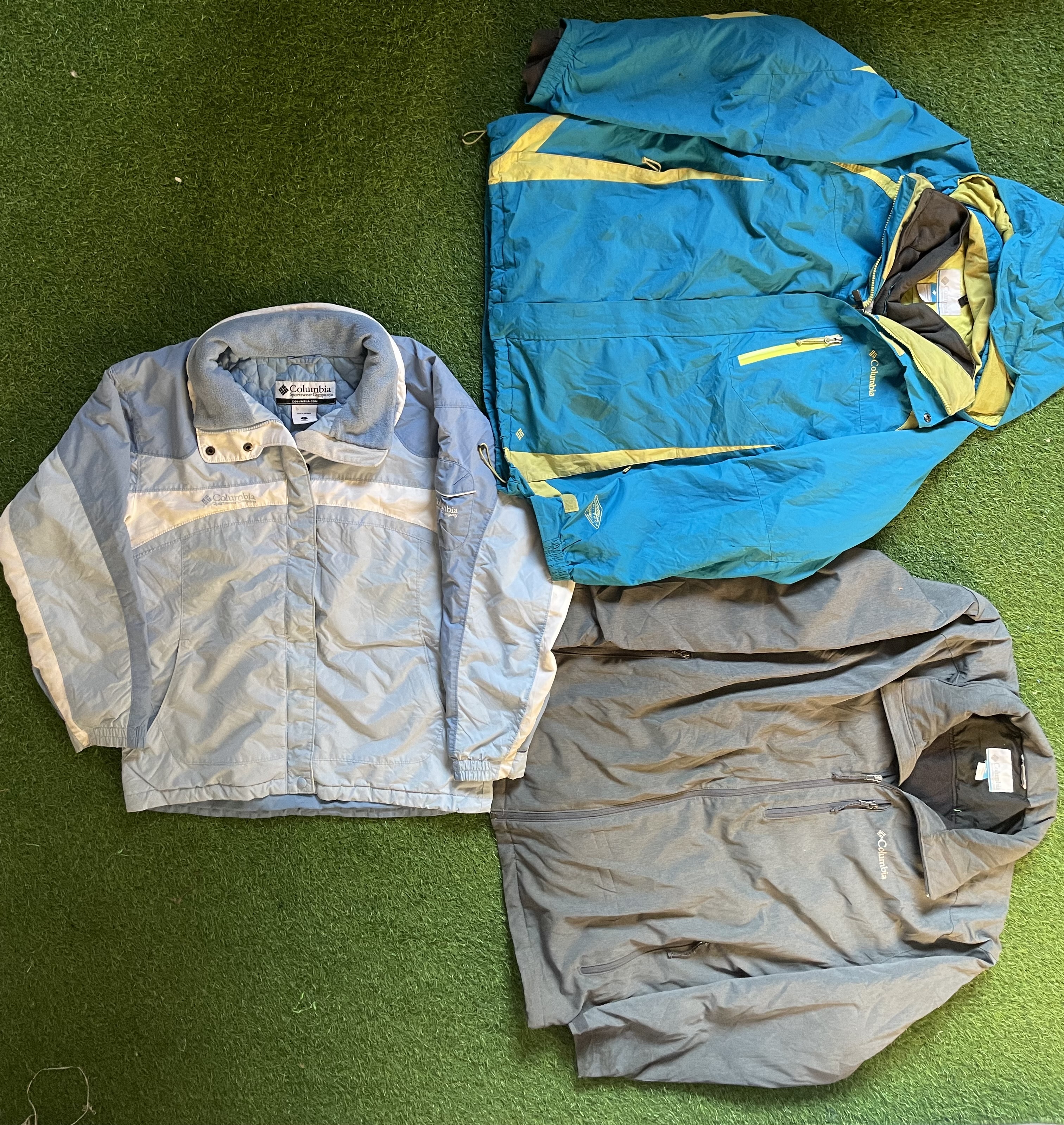 Columbia Jacke 20 Stück