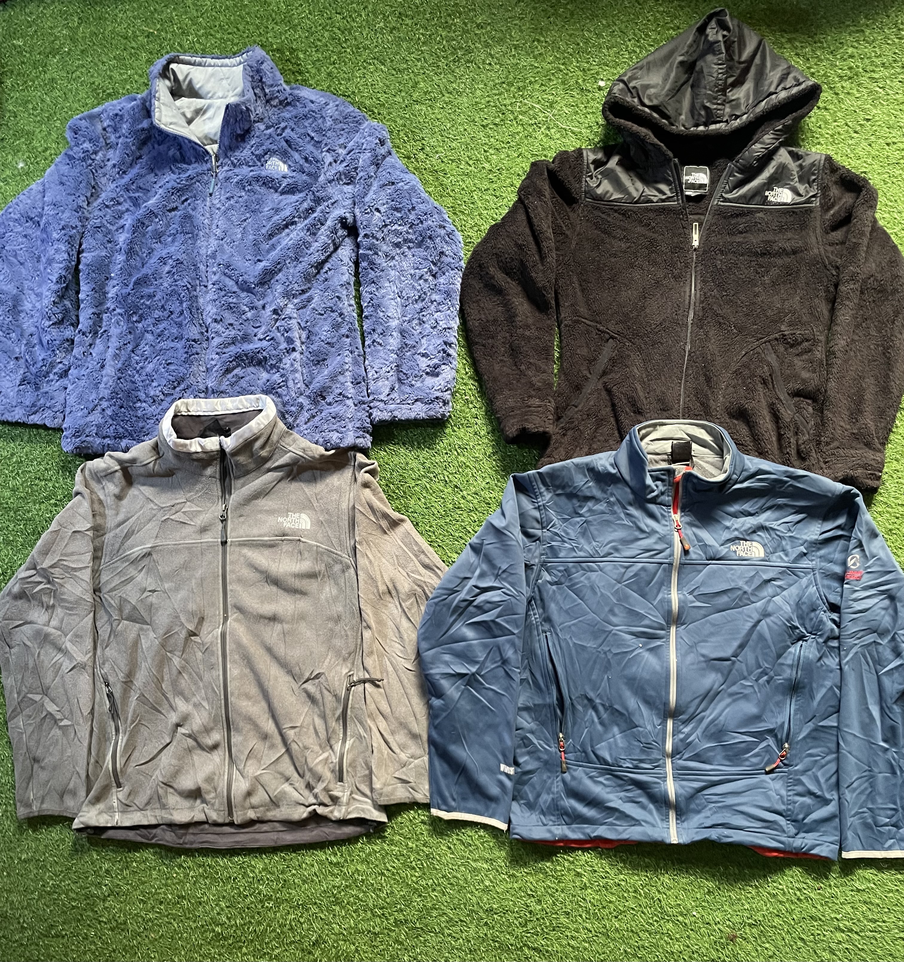 The North Face Fleece 20 Pcs