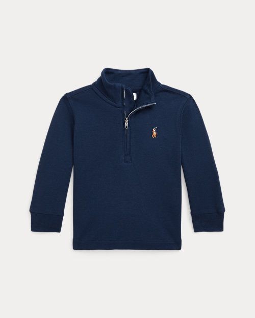 Ralph Lauren 1/4 Zip Kinder