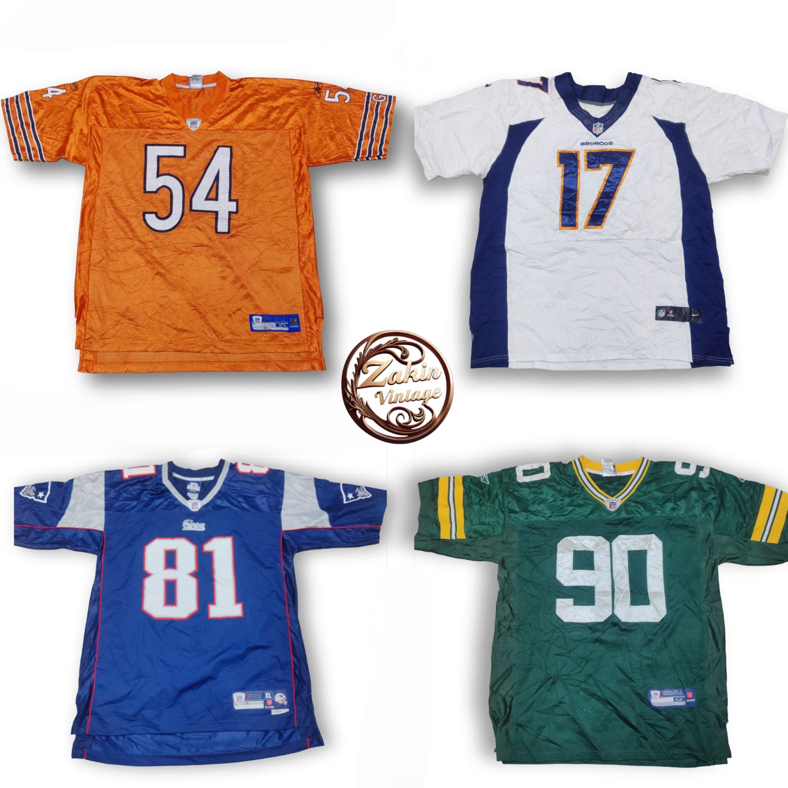 NFL jerseys