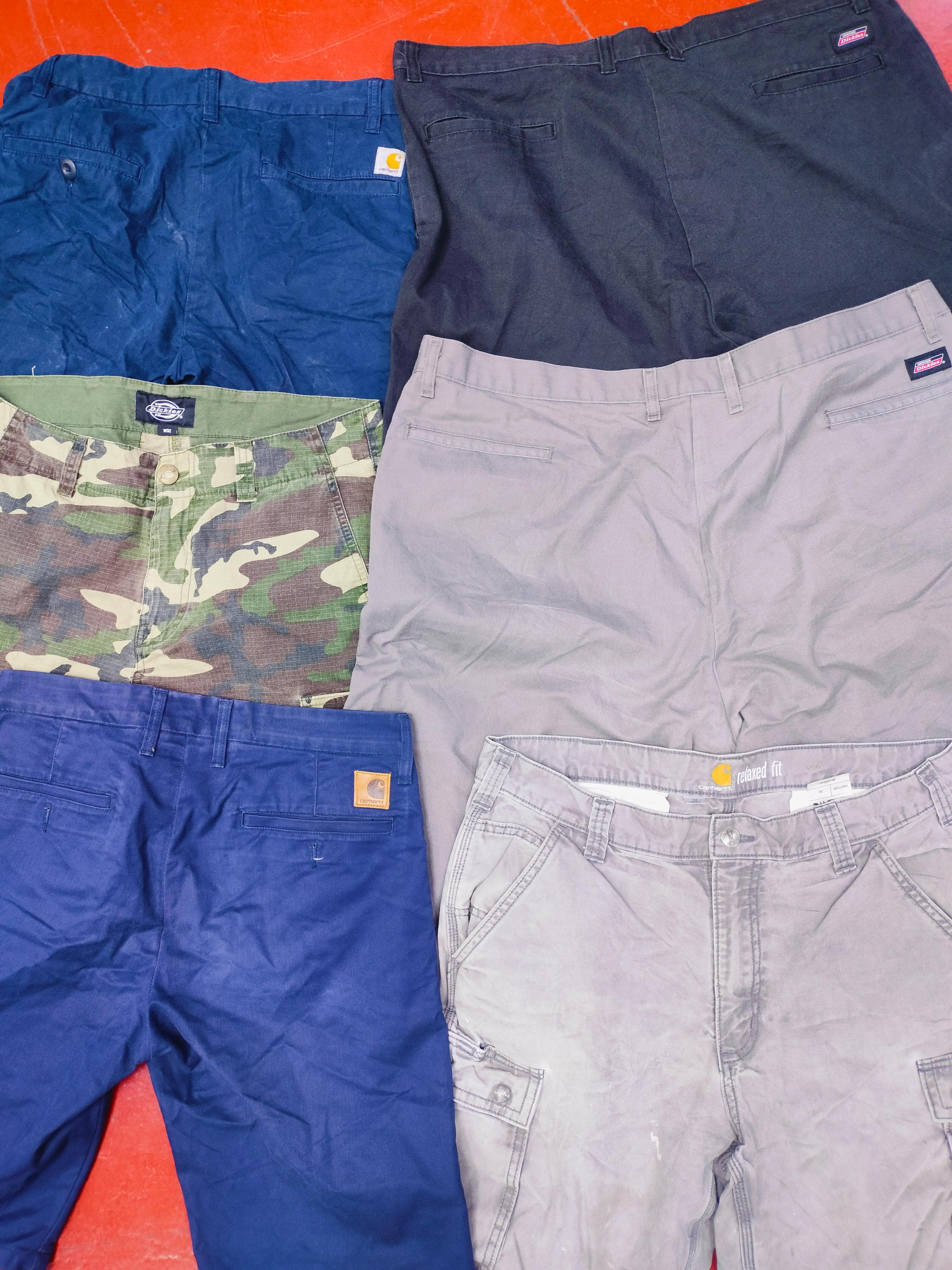 Carhatt & Dickies shorts