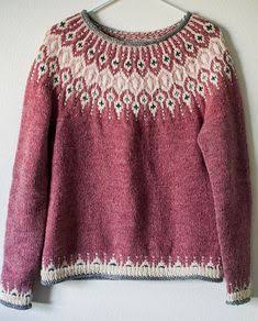 Pattern Sweaters