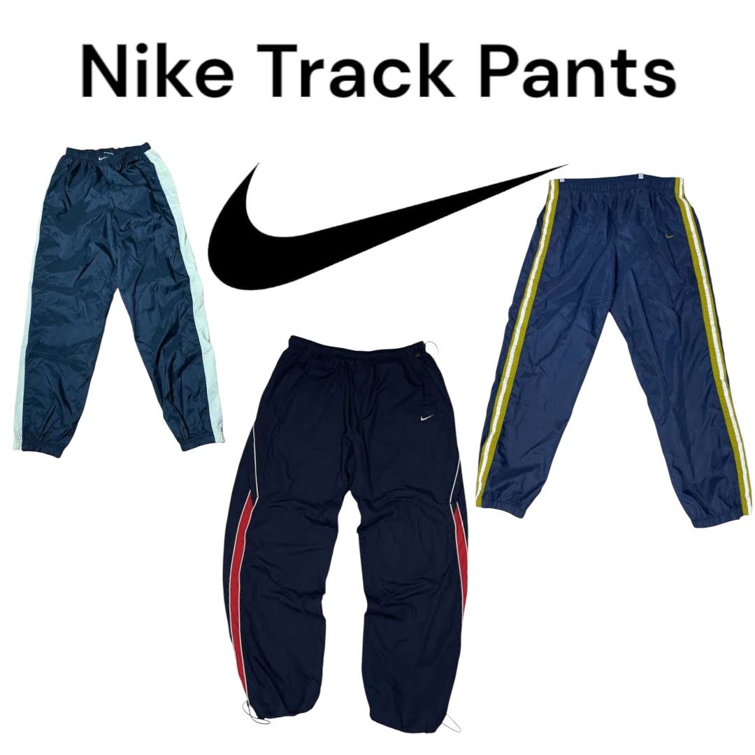 Nike TrackPants: 10 Pcs