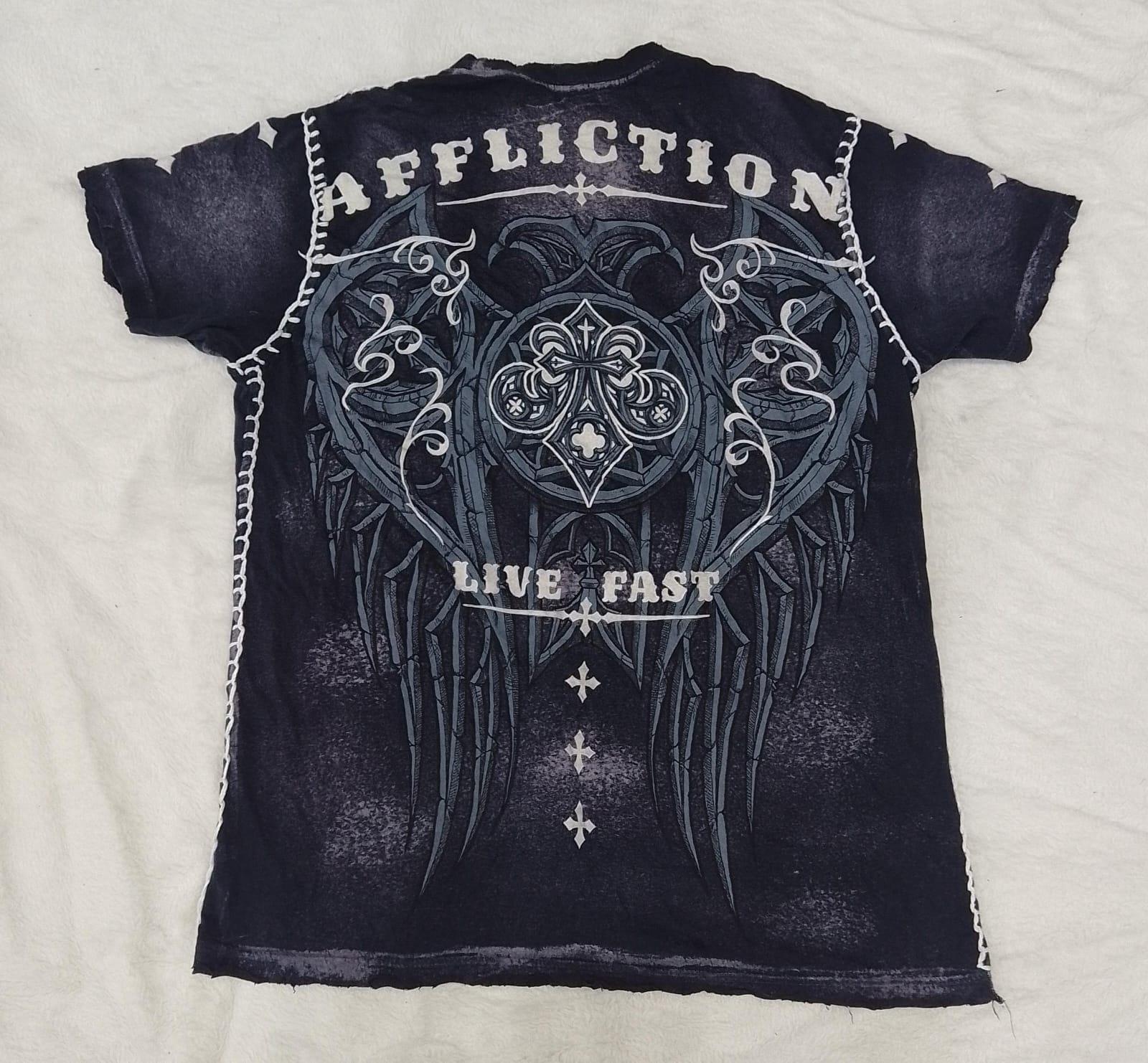 T-shirts Affliction CR3249 - 20 pièces