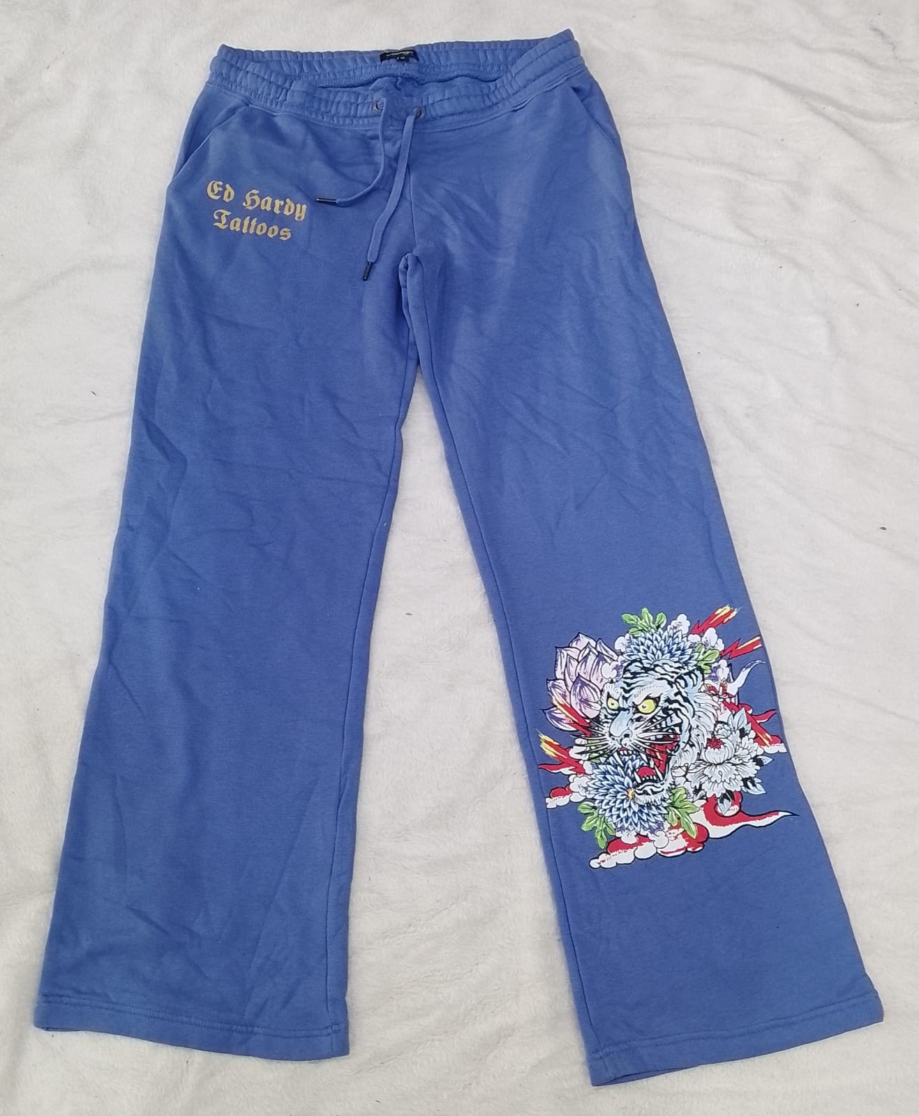 CR3255 Left Over Ed Hardy Trousers - 20 Pcs