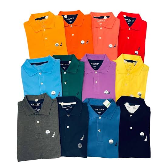 Nautica & Chaps  Polo T-shirts