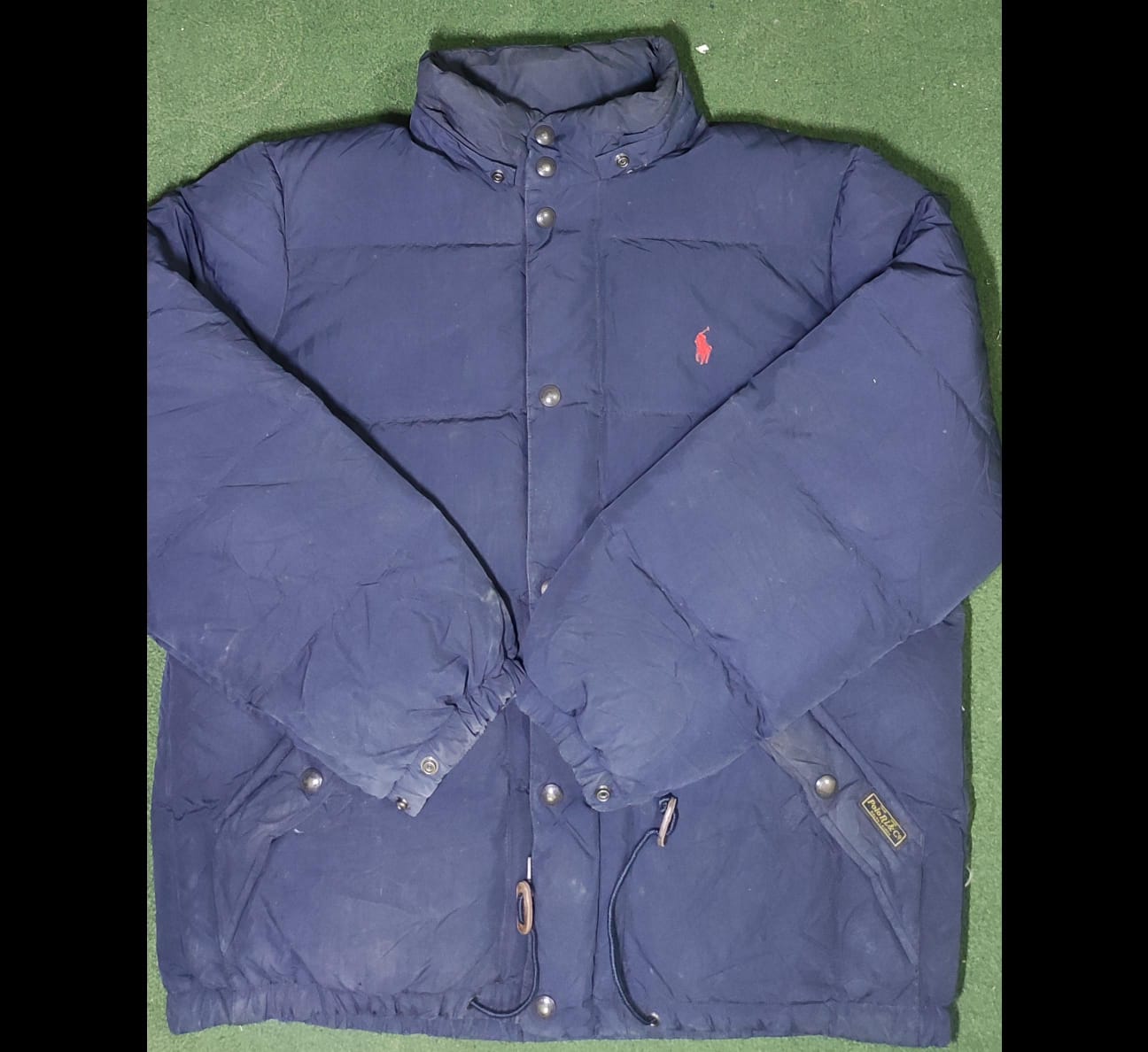 Polo Puffers