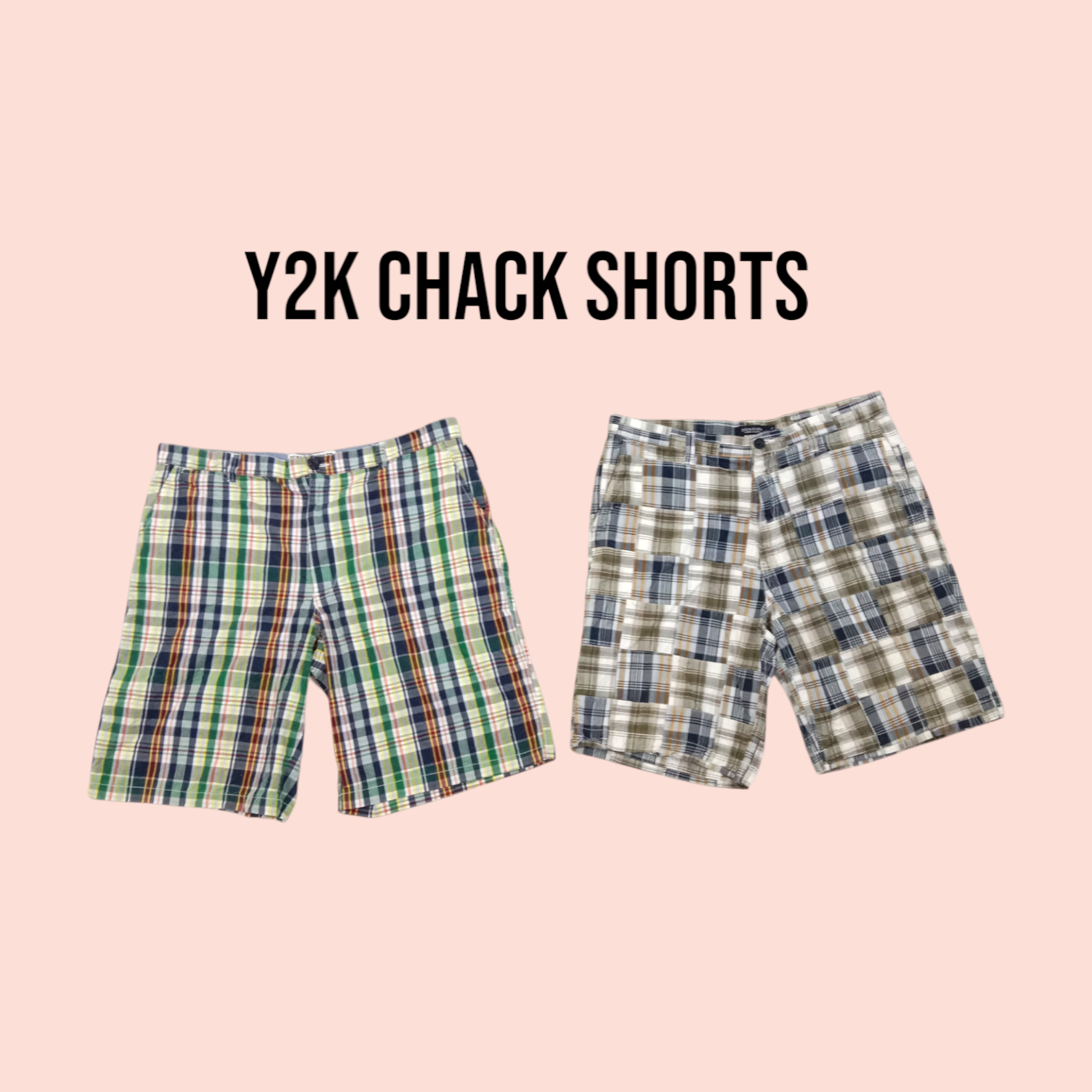 Shorts Y2K