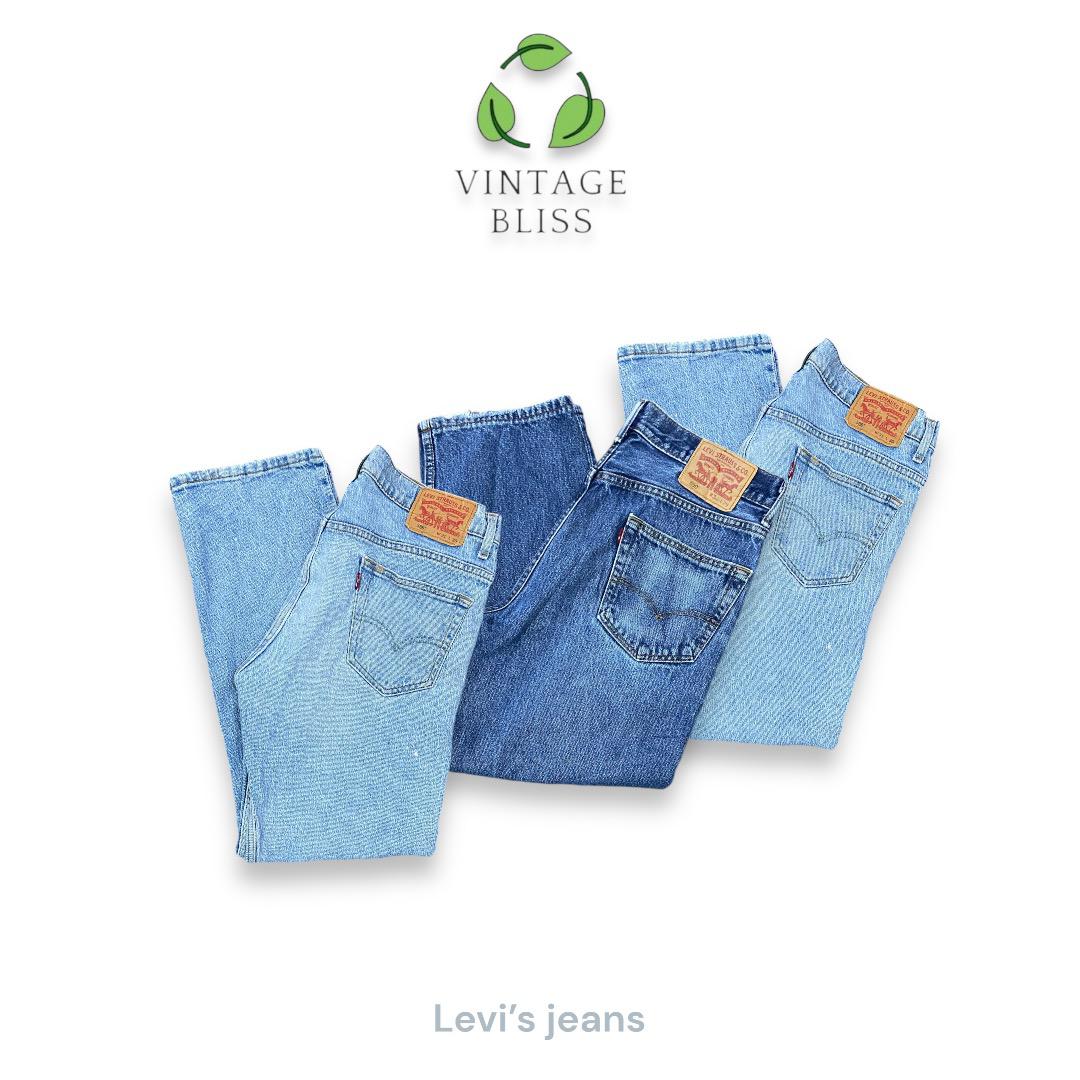 Code mixte de jeans Levi's