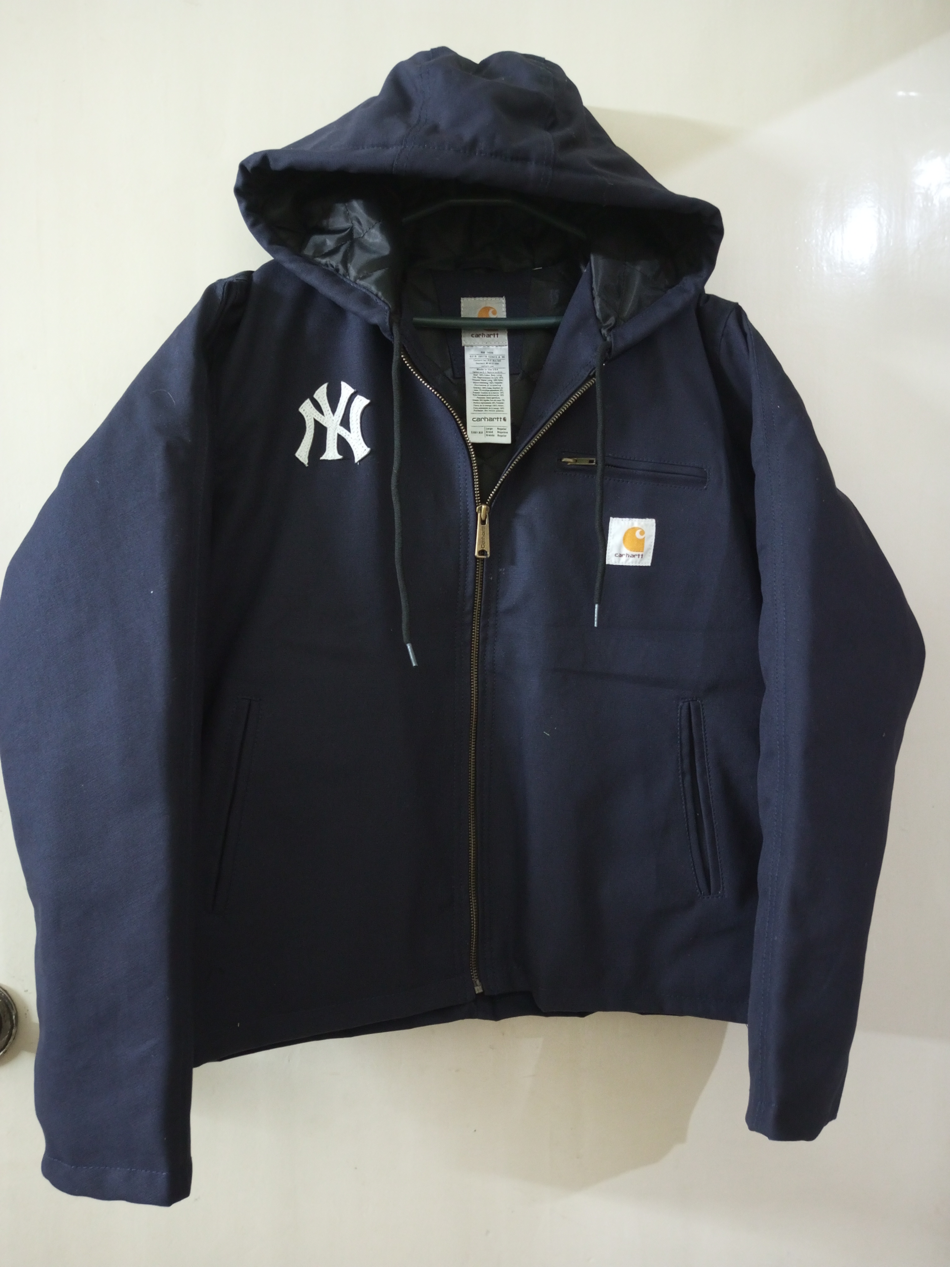 Carhartt Yankee Rework Style Jackets 25 pcs