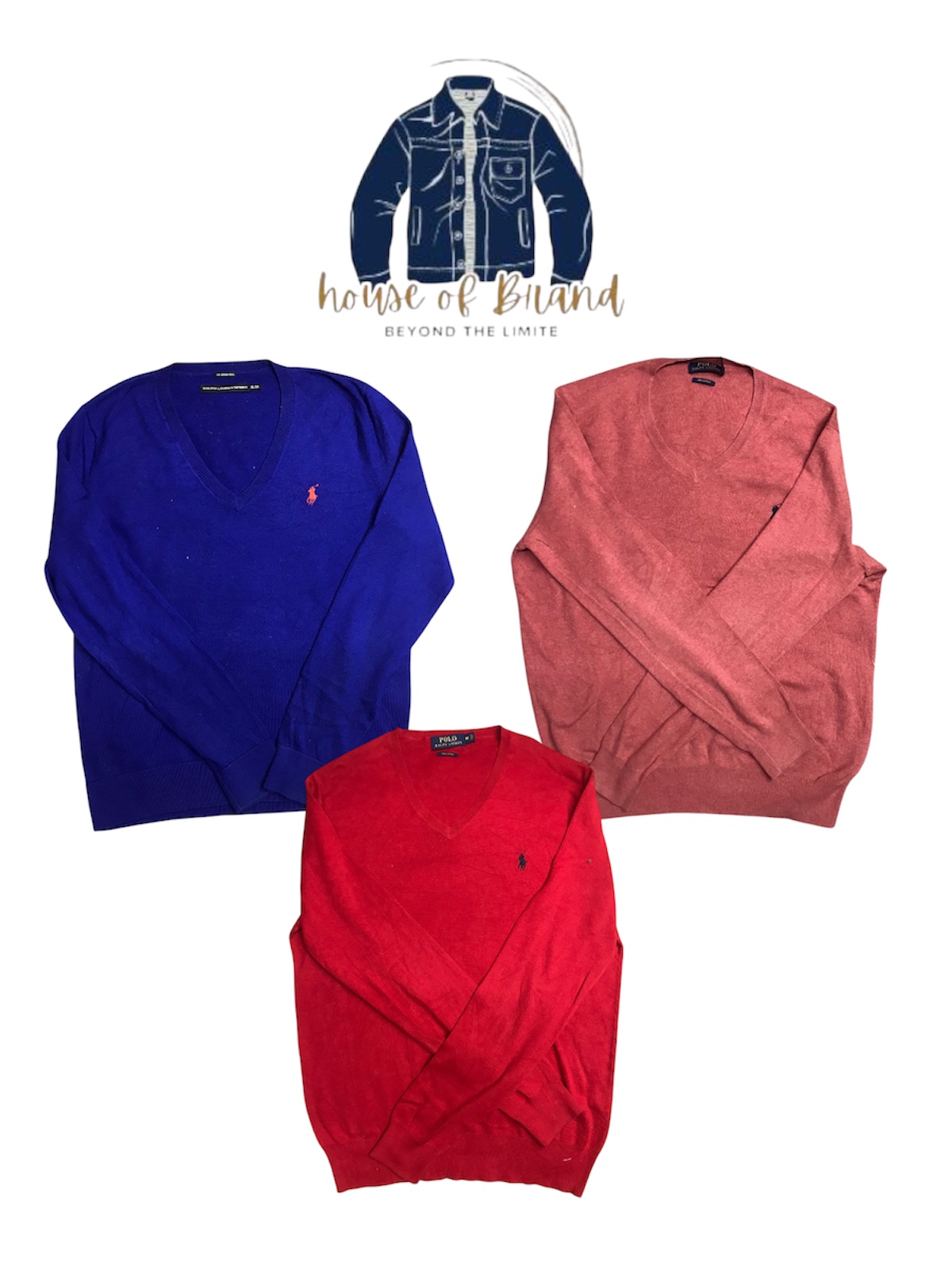 Polo Ralph lauren sweaters