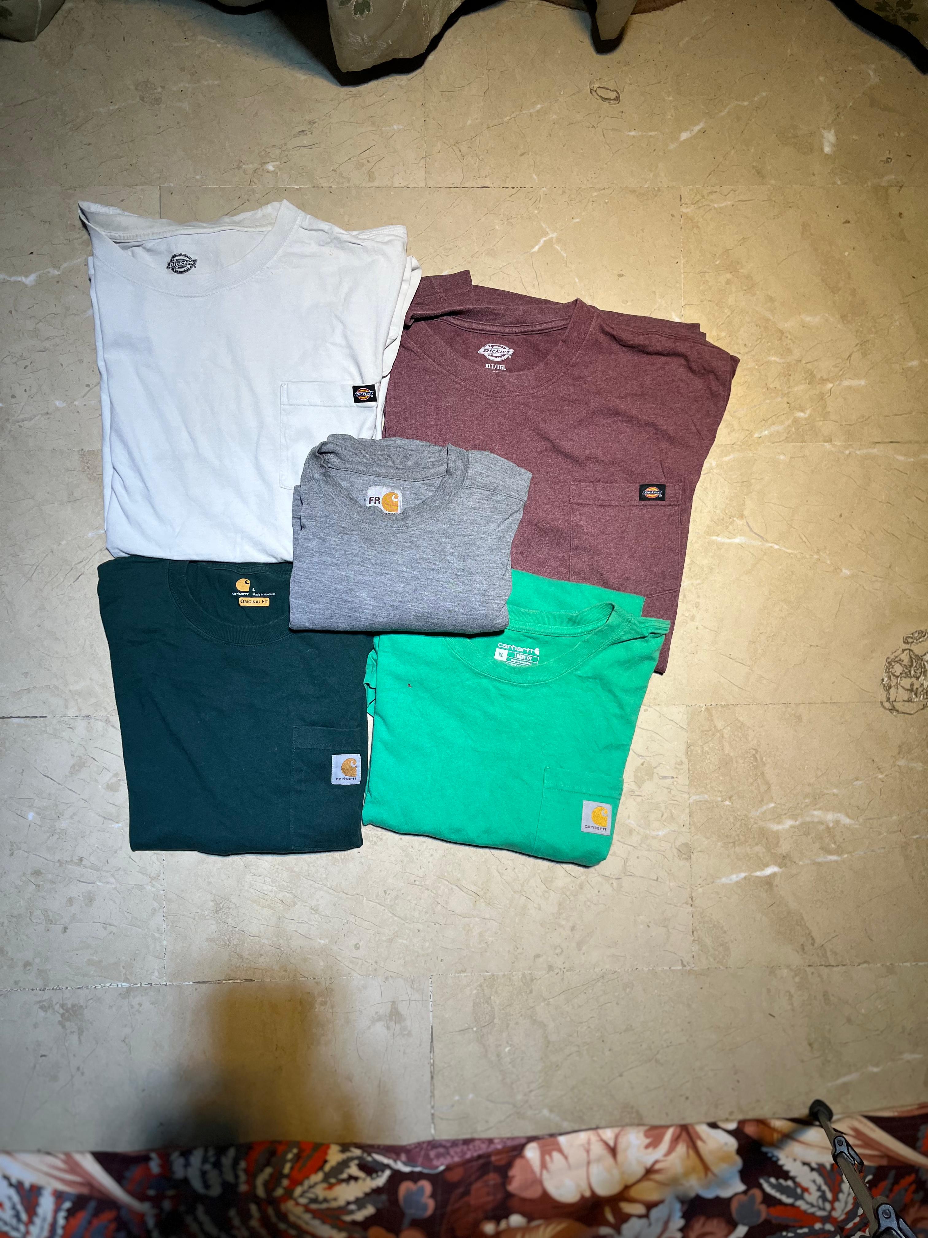 Mixed Branded T shirts