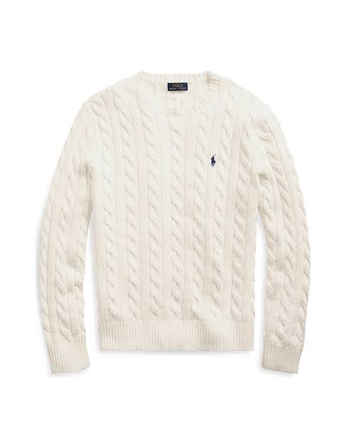 DT:22 polo sweaters