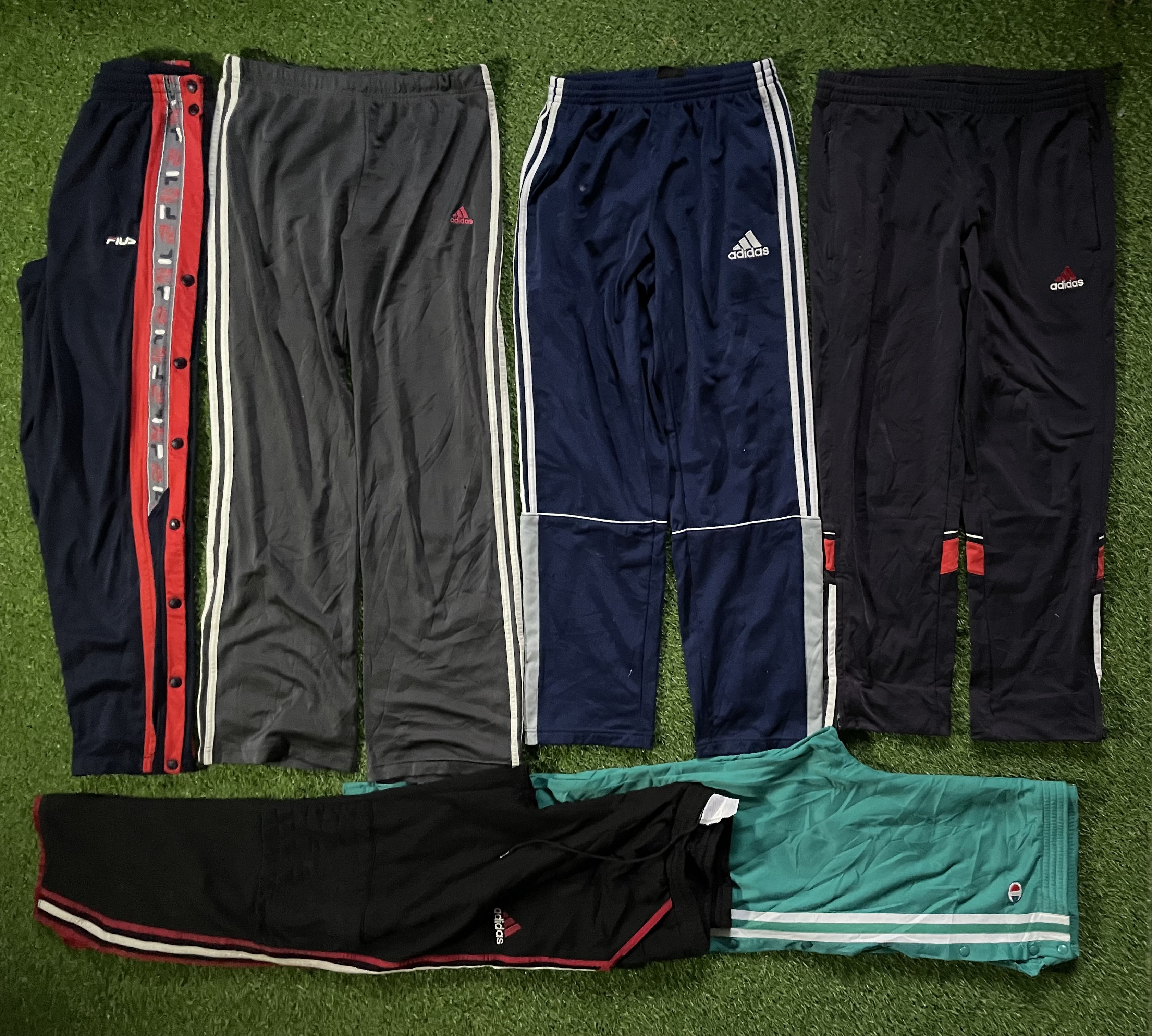 Adidas Joggers 20 Pcs