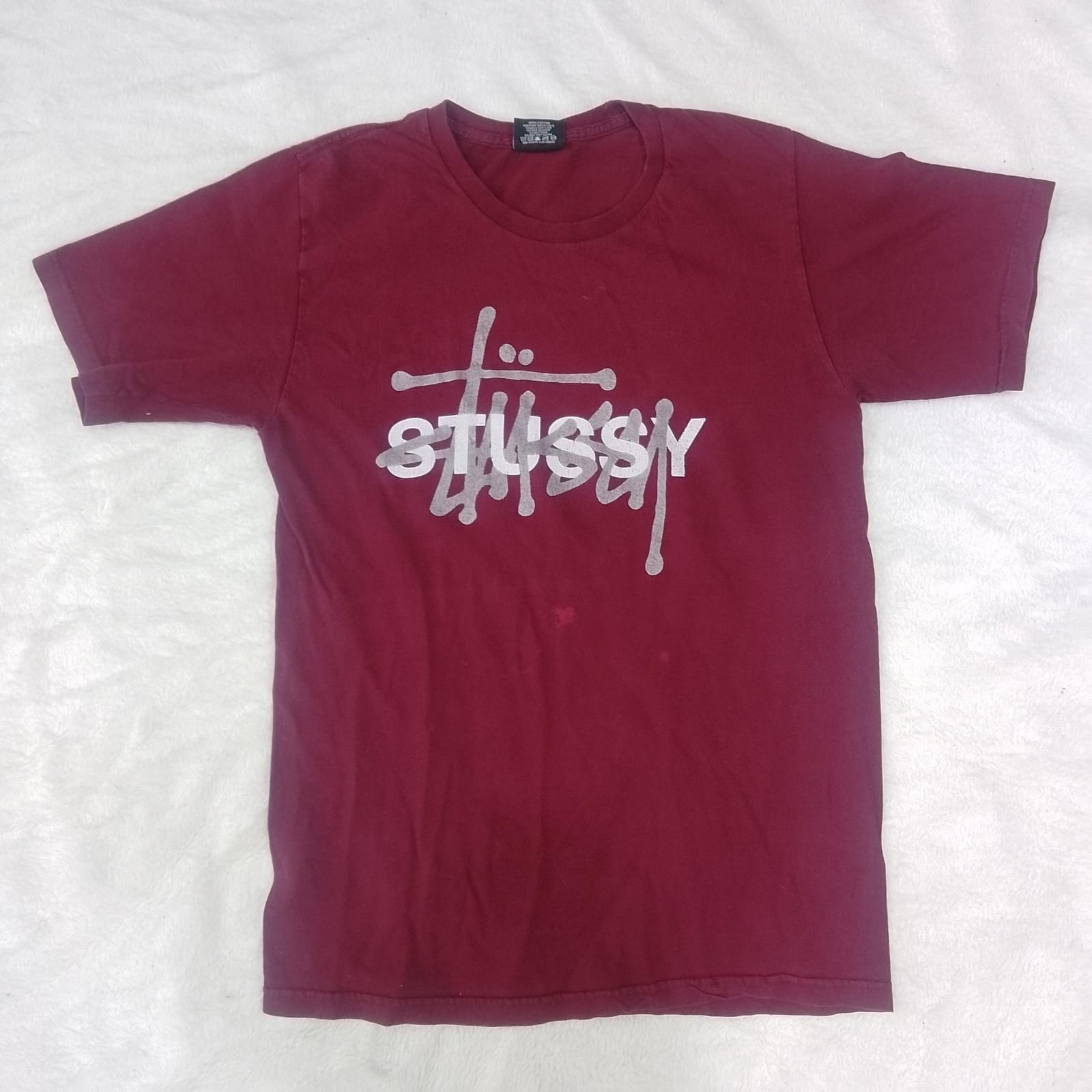 CR3262 T-shirts Stussy - 7 pièces