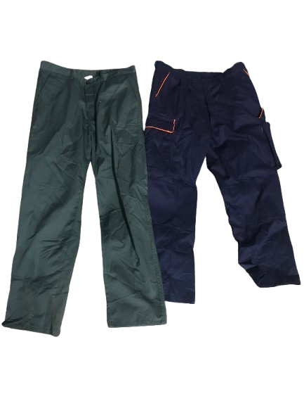 Pantalons cargo de travail