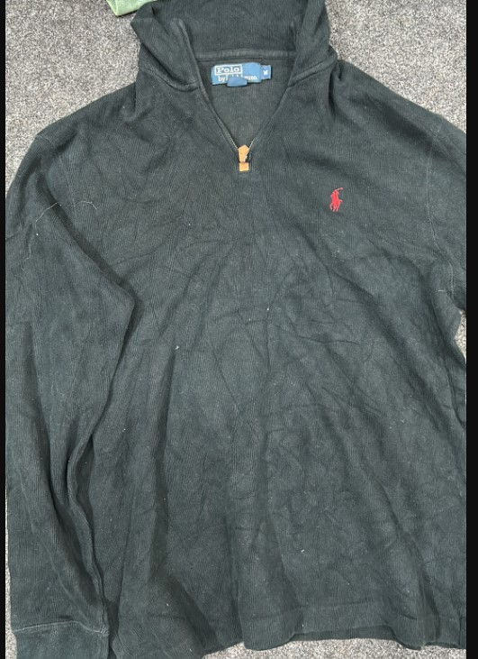 Polo Ralph Lauren qtr zip - 19