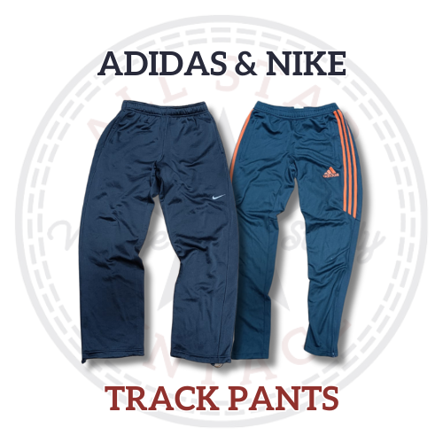 Adidas Nike Track Pants