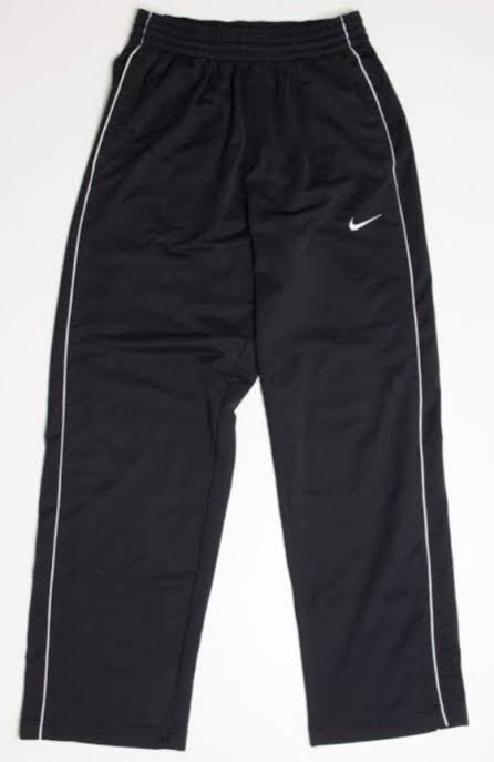 DT:24 Nike track pants