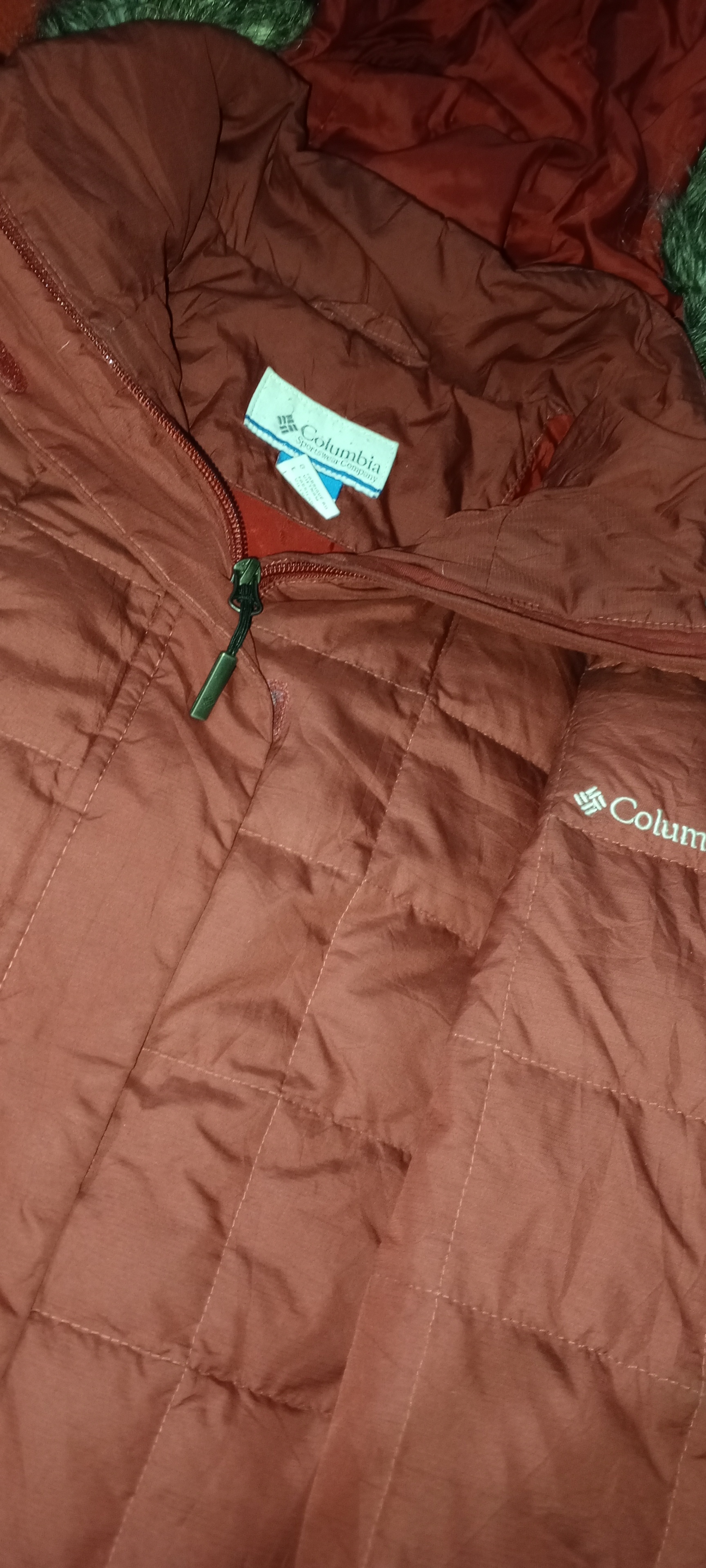 Columbia Jackets