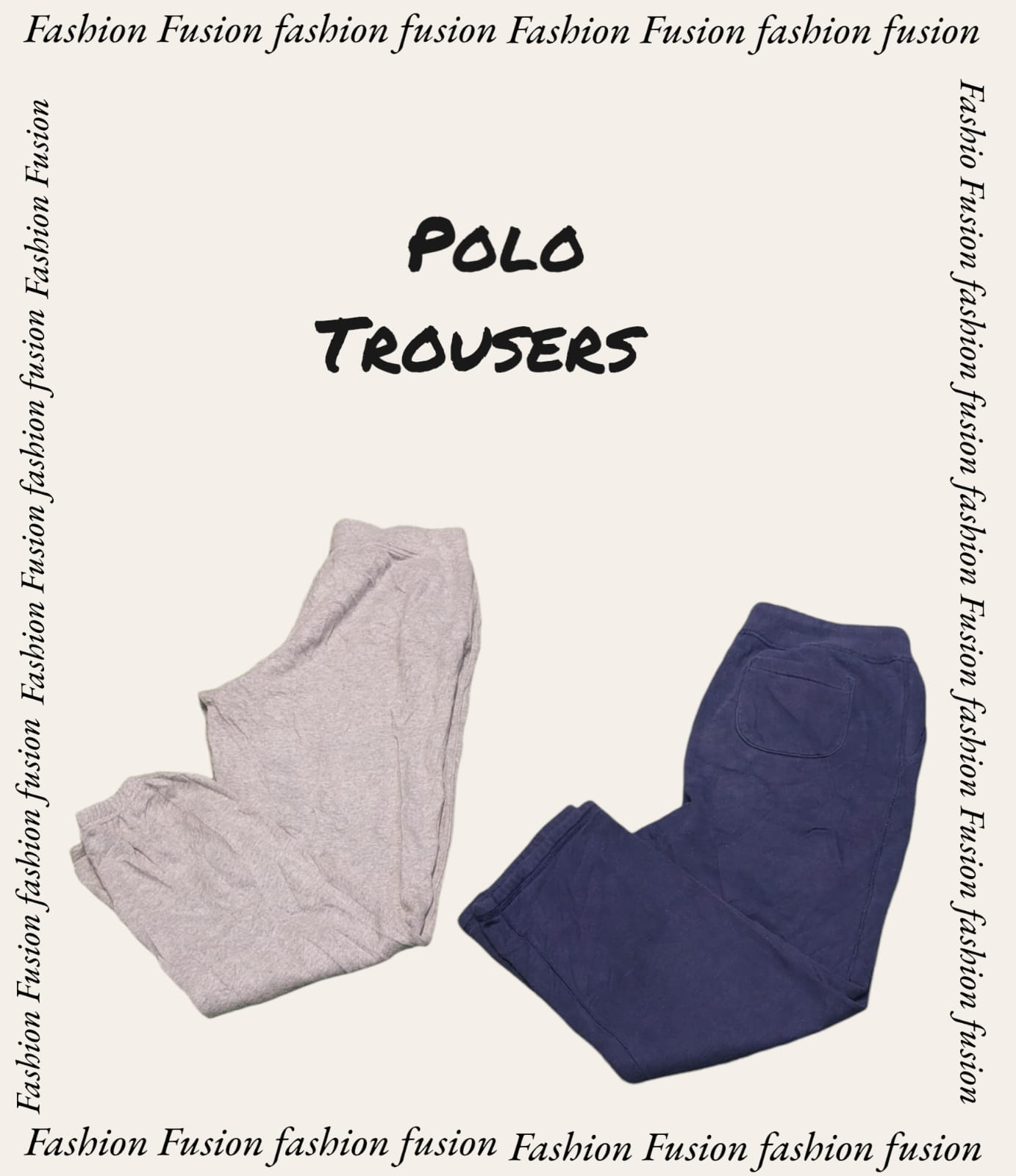 Polo trouser (FF-425)