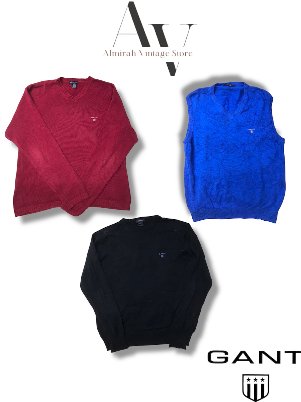 GANT Pullover und Sweatshirts 13 Stück