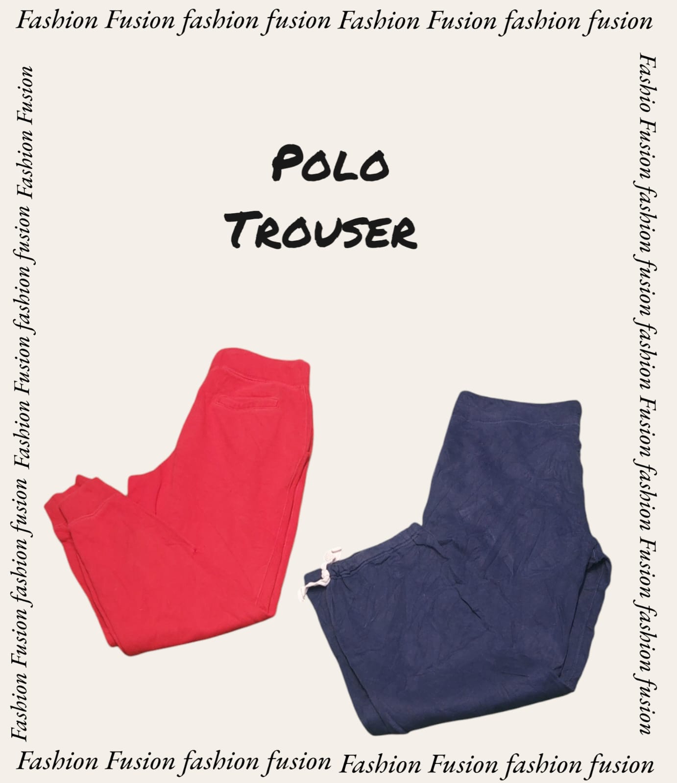 Polo trouser (FF-427)