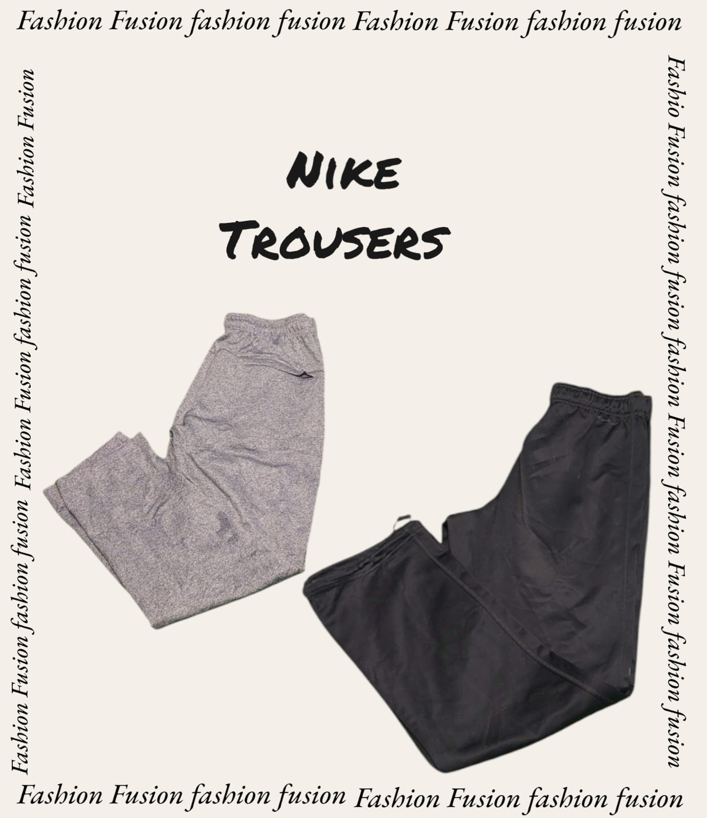 Pantalon et survêtement Nike (FF-428)