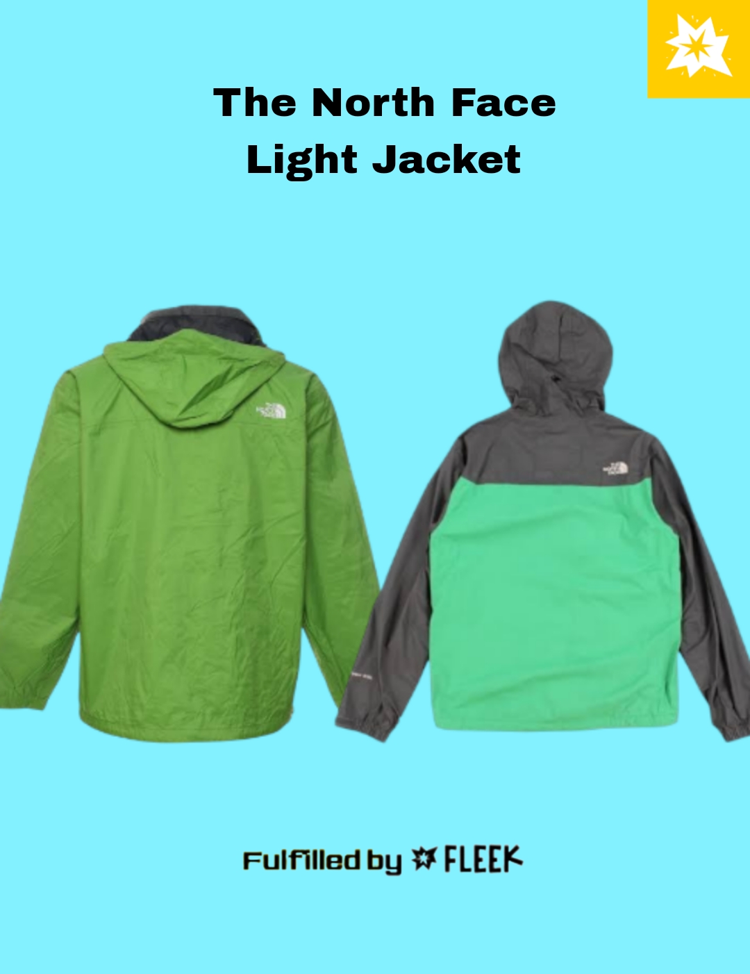 The North Face Light Jackets