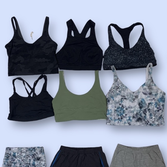 Lululemon BH – Perfekt für jedes Workout (R-11)