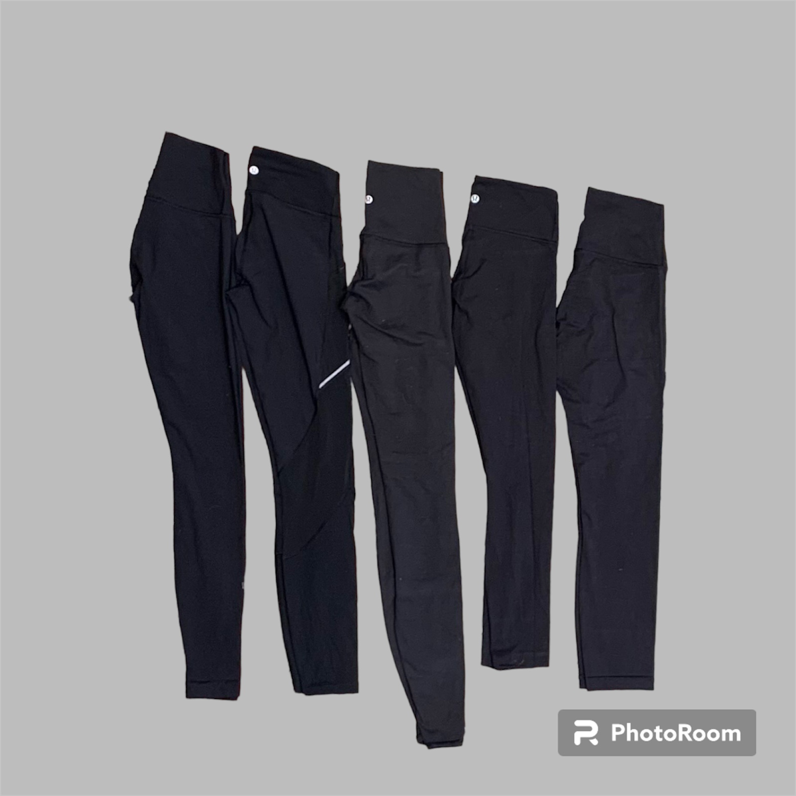 Y2K Lululemon Yoga Leggings (R-12)