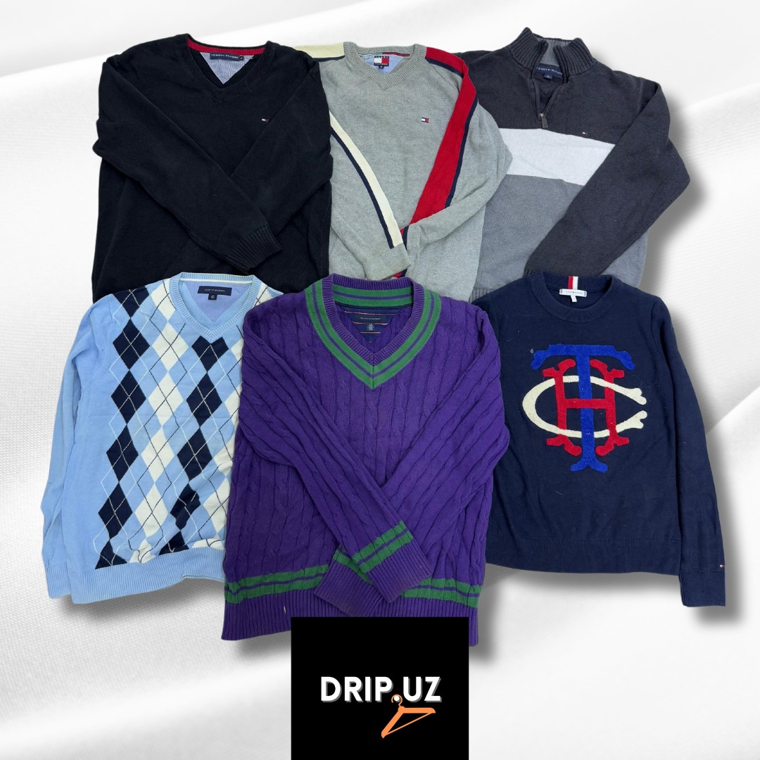 Tommy Hilfiger Sweaters K1401/R10