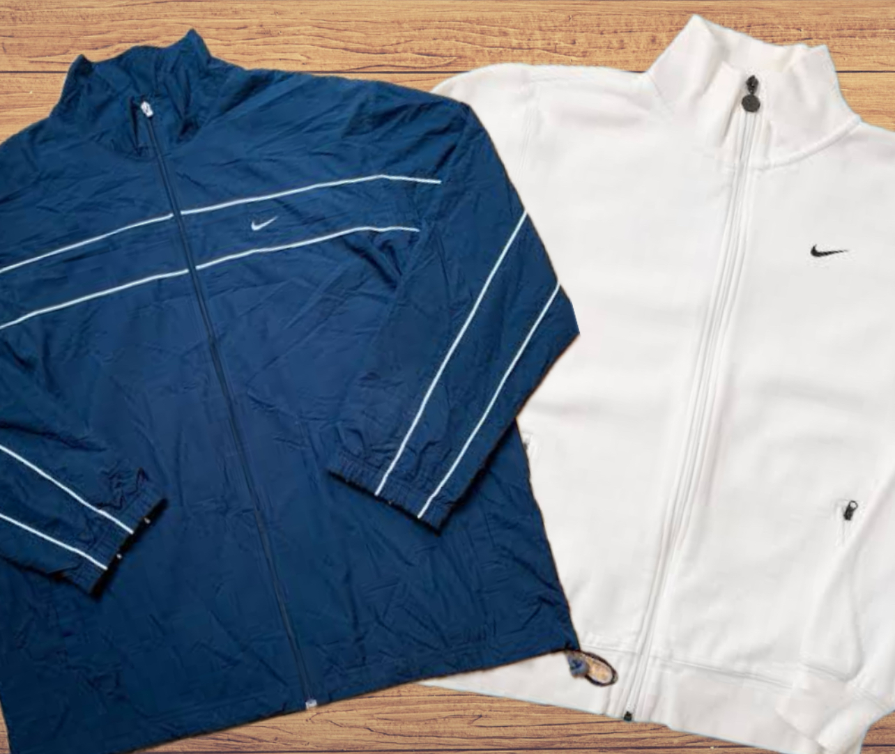 Nike Jackets, pants and T-shirts