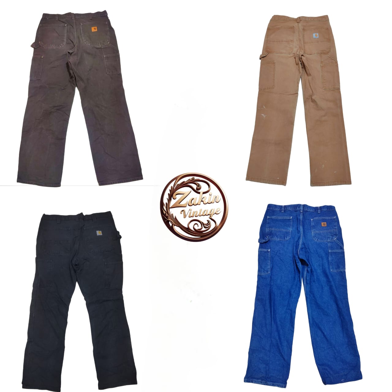 Pantalons de travail Carhartt