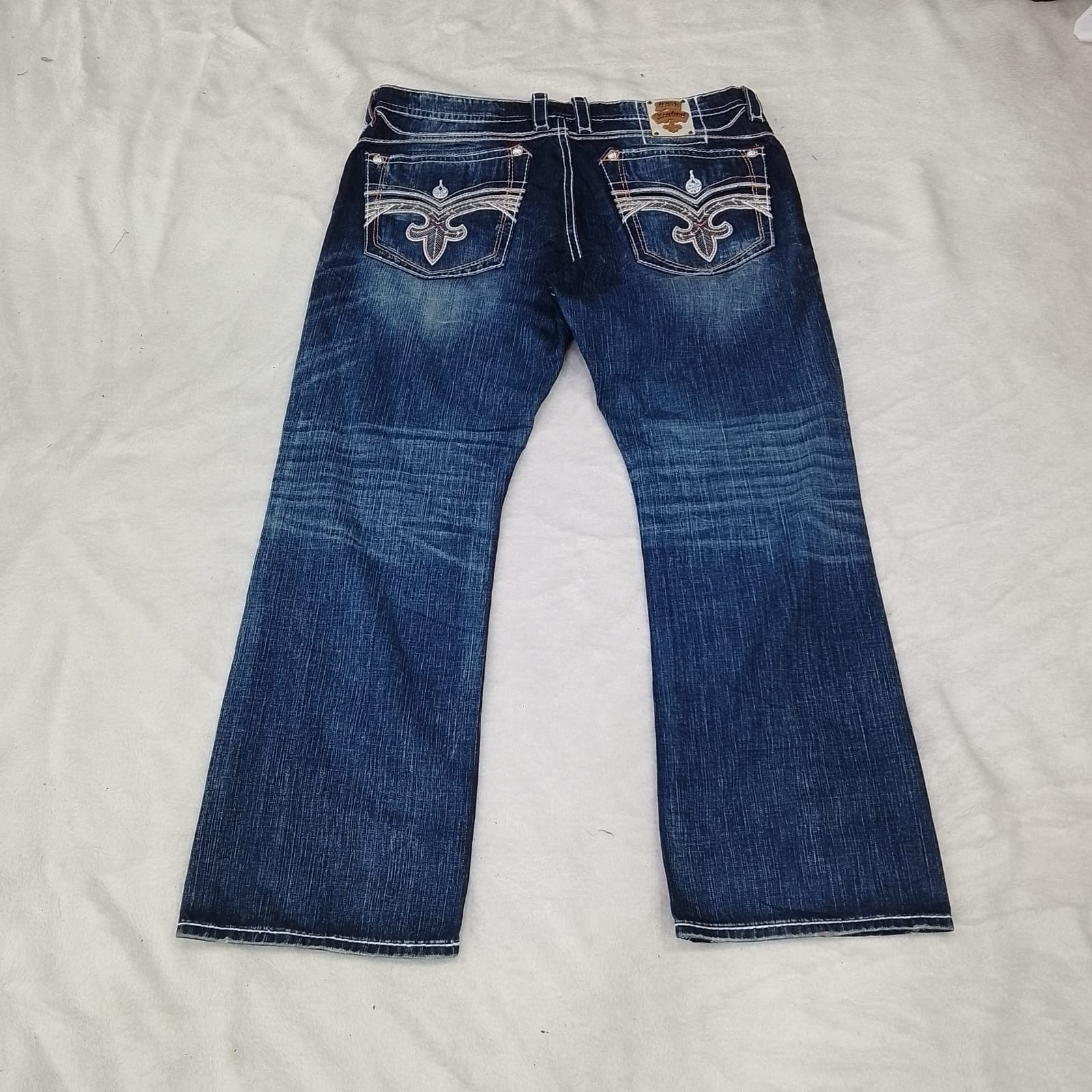 CR3278 Rock Revival Men Jeans - 20 Pcs