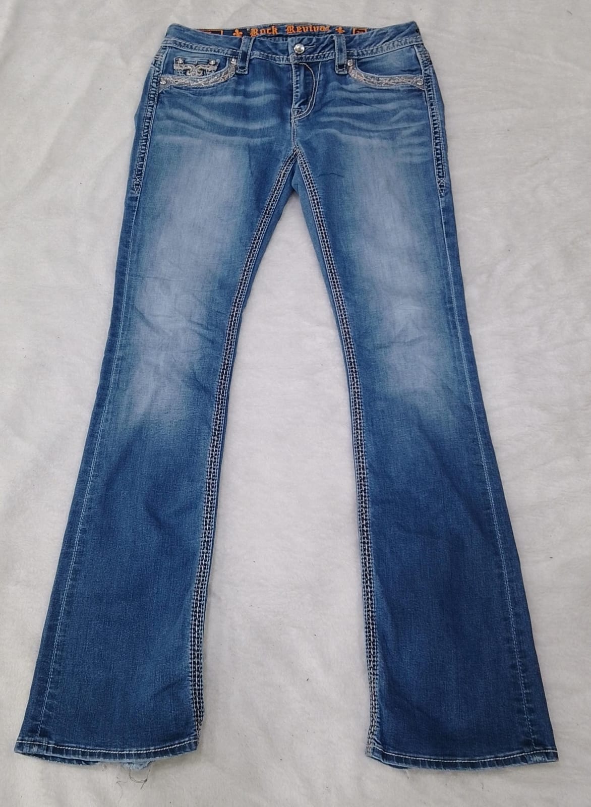 CR3279 Rock Revival Flare Jeans - 20 Stück