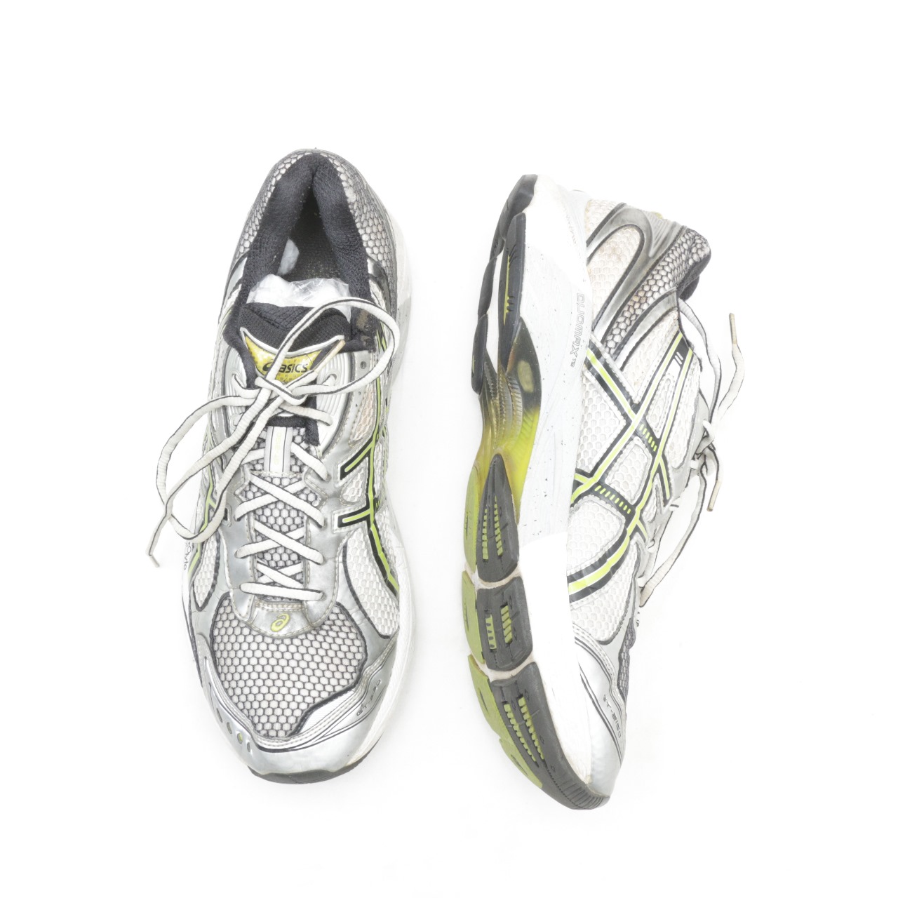 CR3283 Mix Brand Running Shoes - 20 Pairs