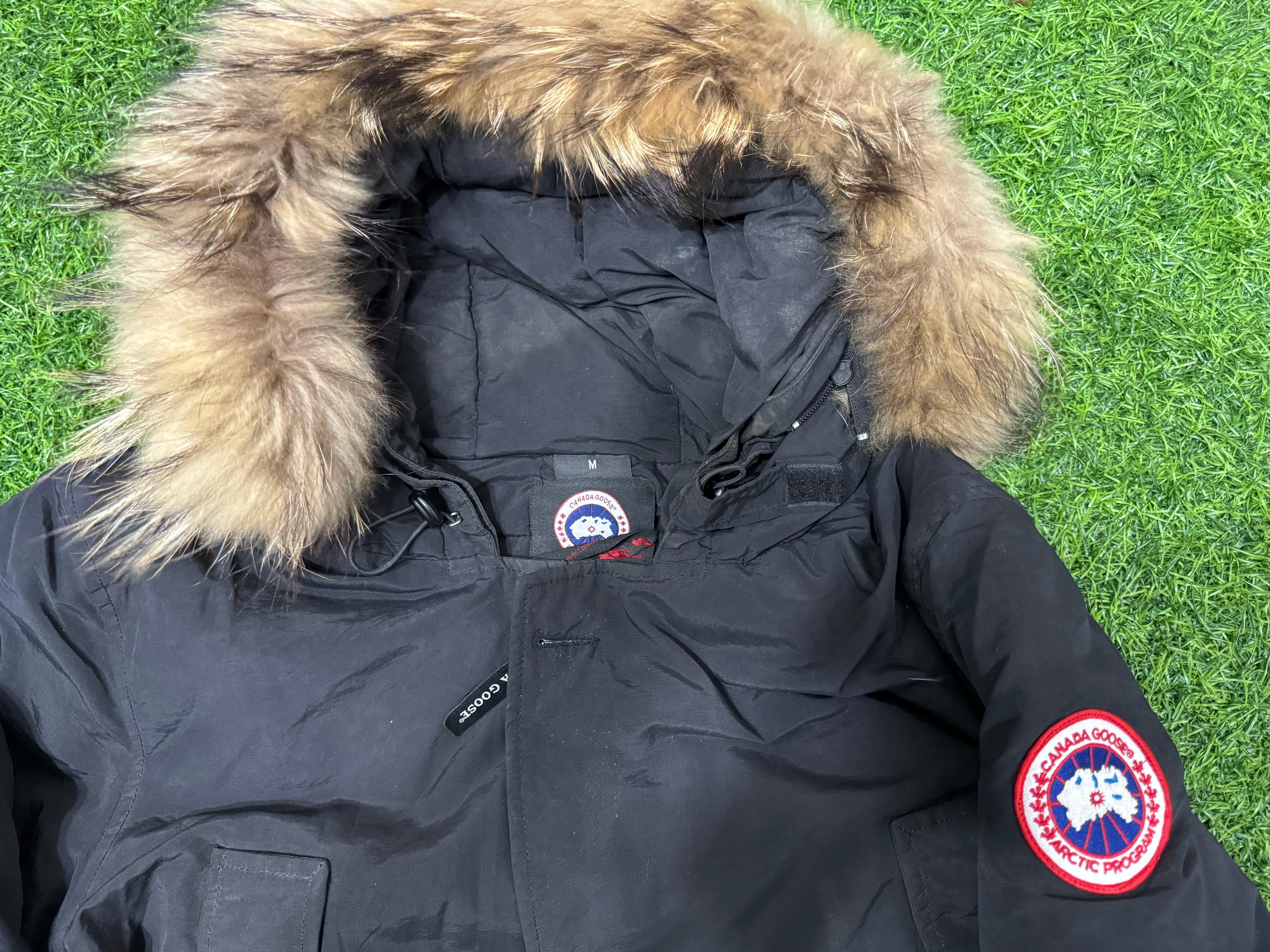 Canada Goose Daunenjacken