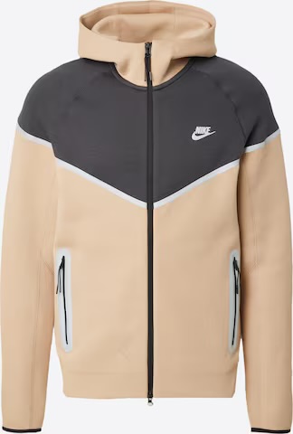 hoodies zippés Nike adidas puma