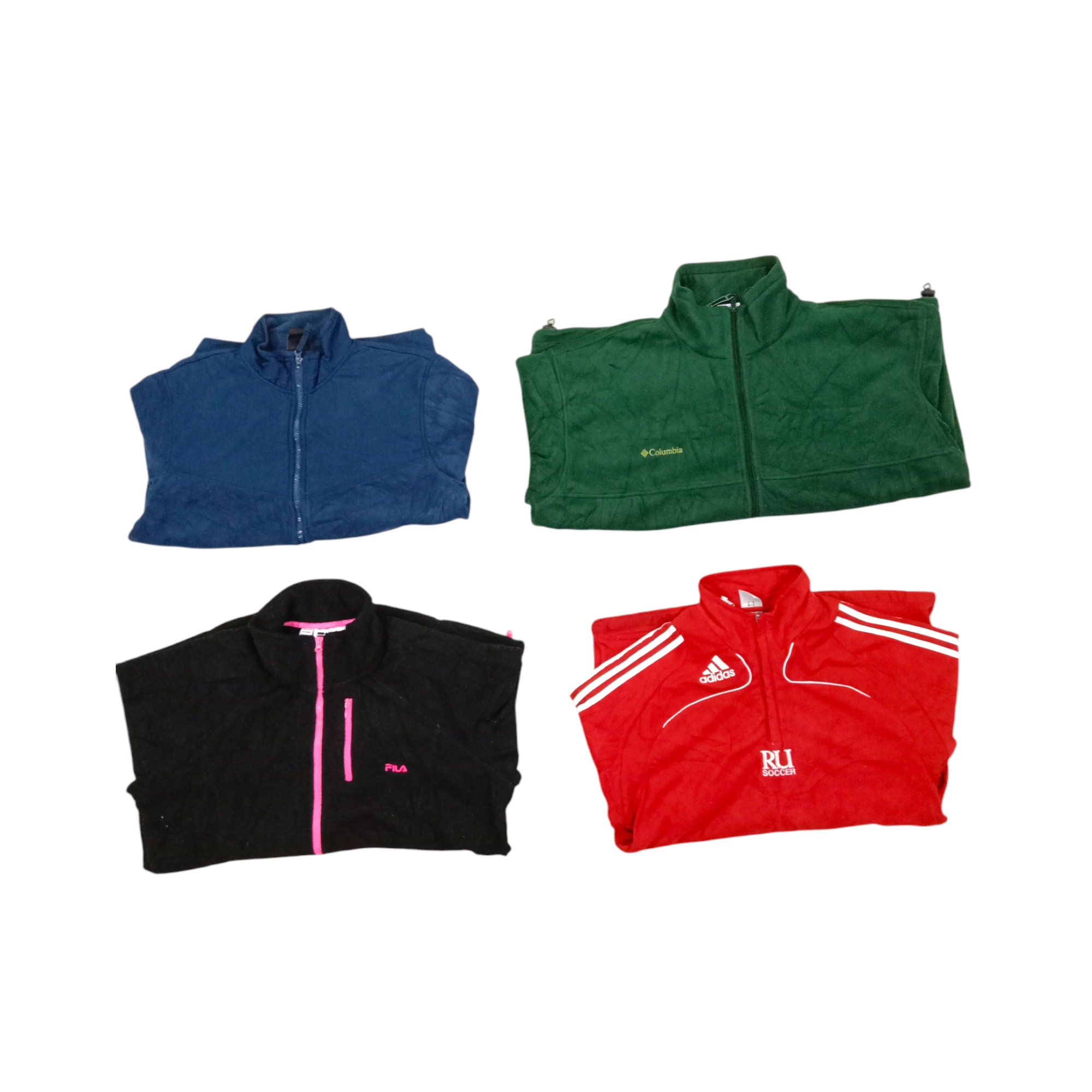 Mixed Branded Fleece