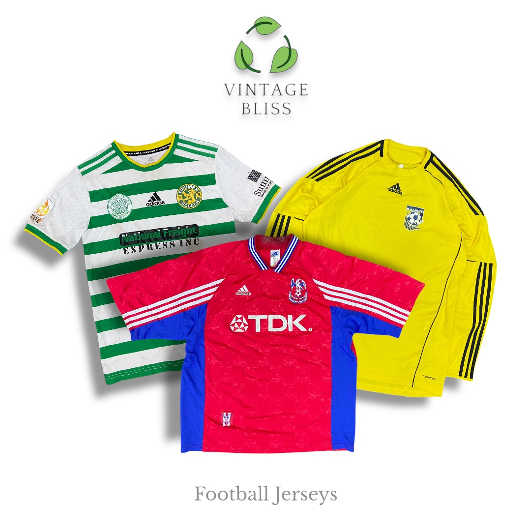 Maillots de football