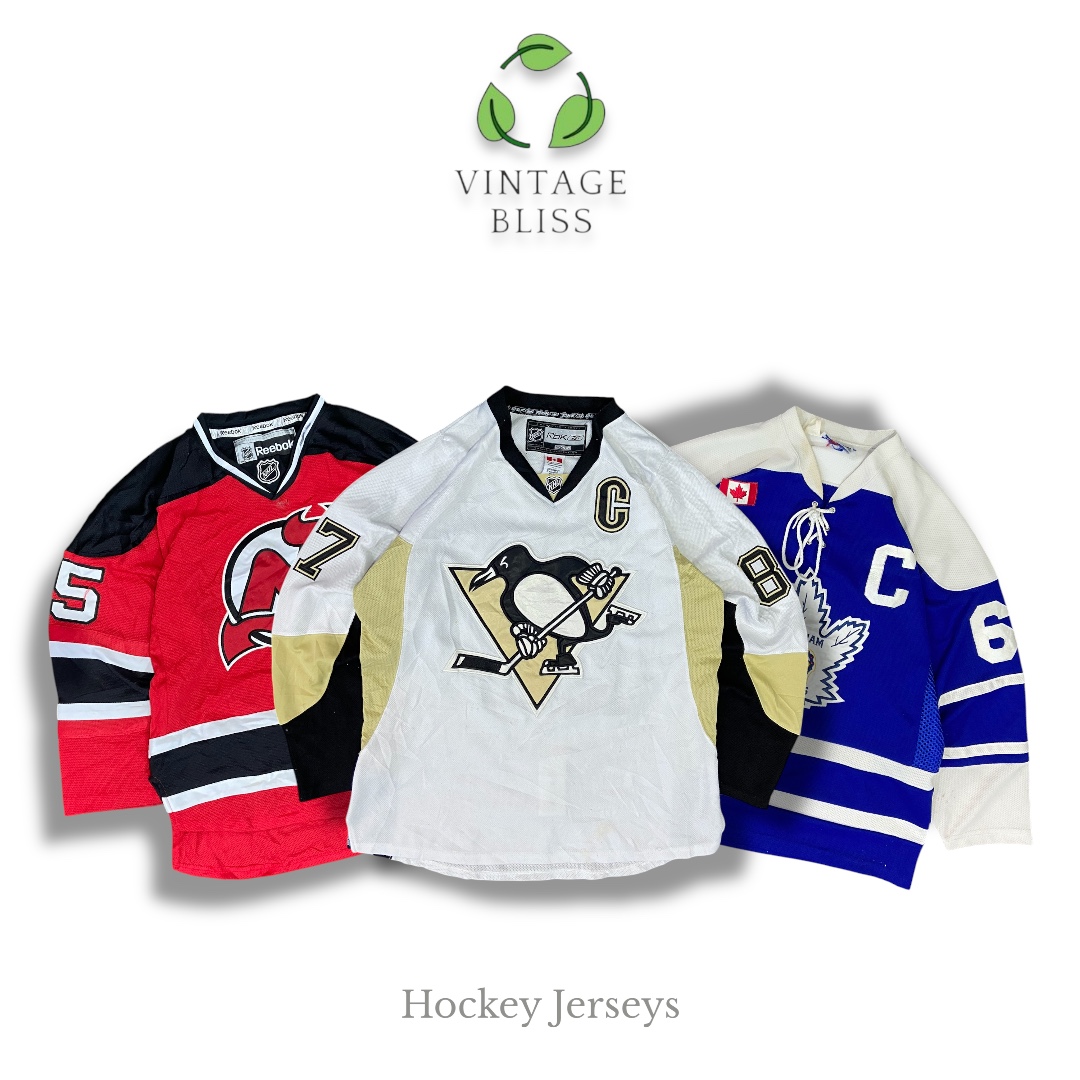 Maillots de hockey