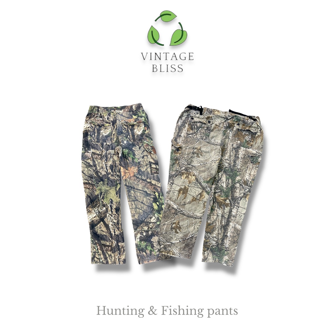 Realtree Camo Jagdhose