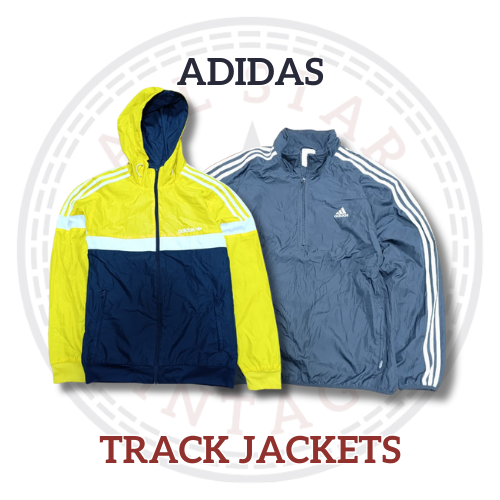 Adidas Jackets