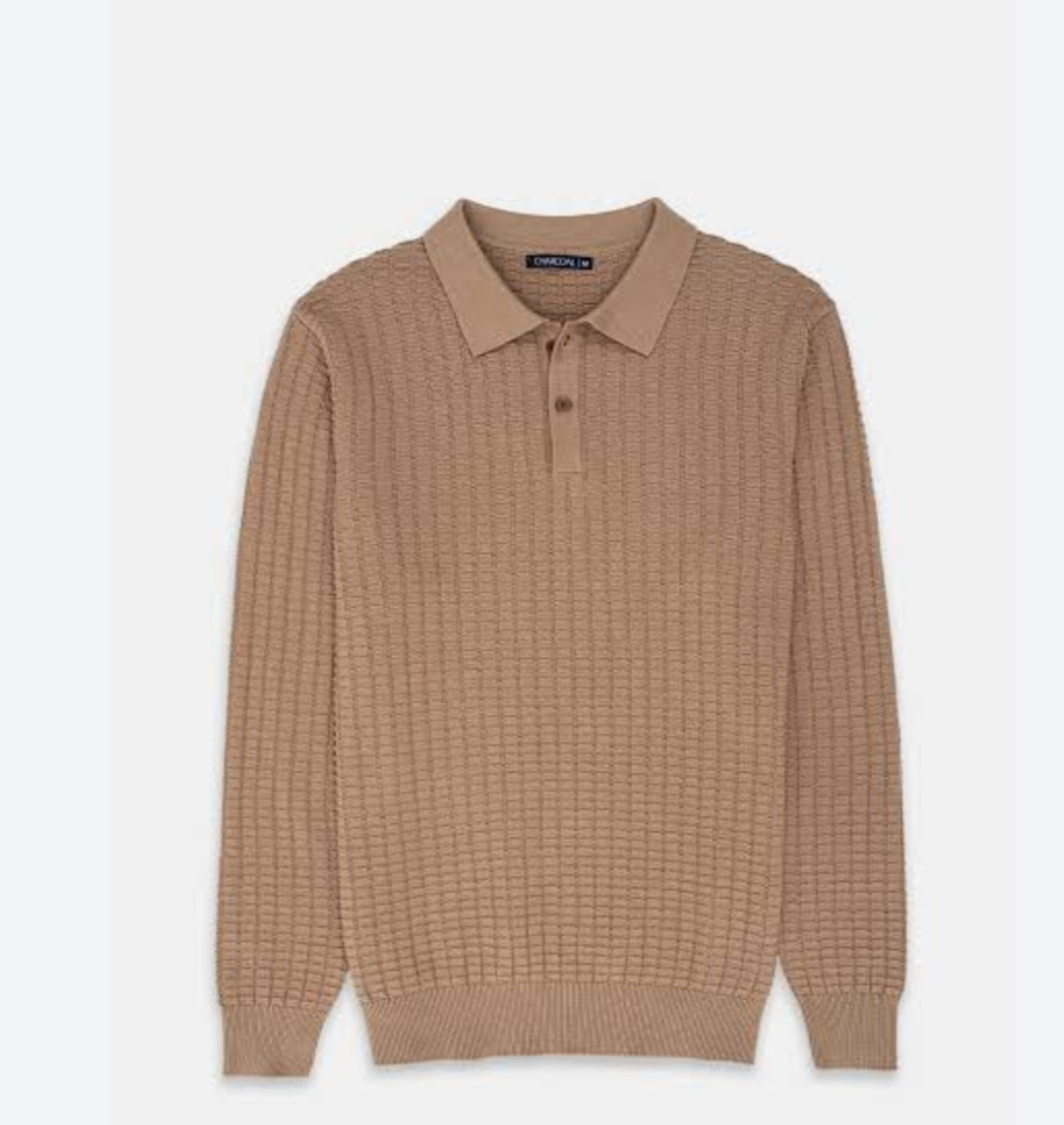 Polo sweater