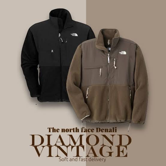 The North Face Denali 30 Teile